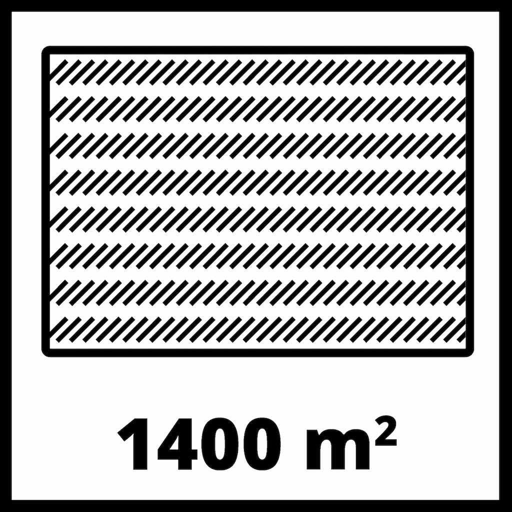 Einhell Benzinrasenmäher »GC-PM 46 SM HW-E Li«