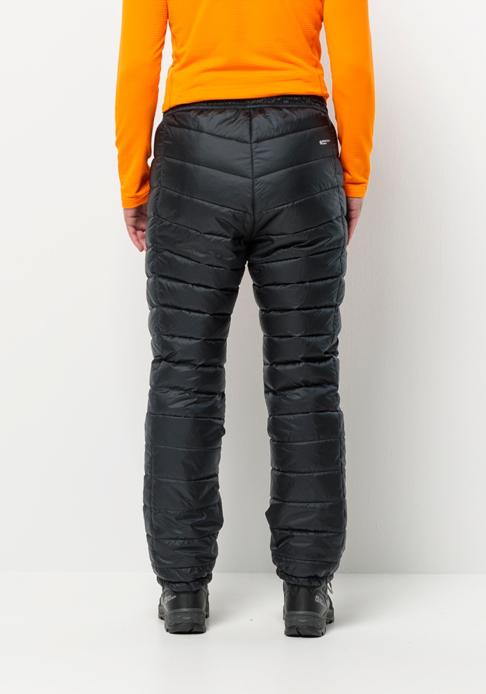 Jack Wolfskin Funktionshose »NEBELHORN DOWN PANTS M«