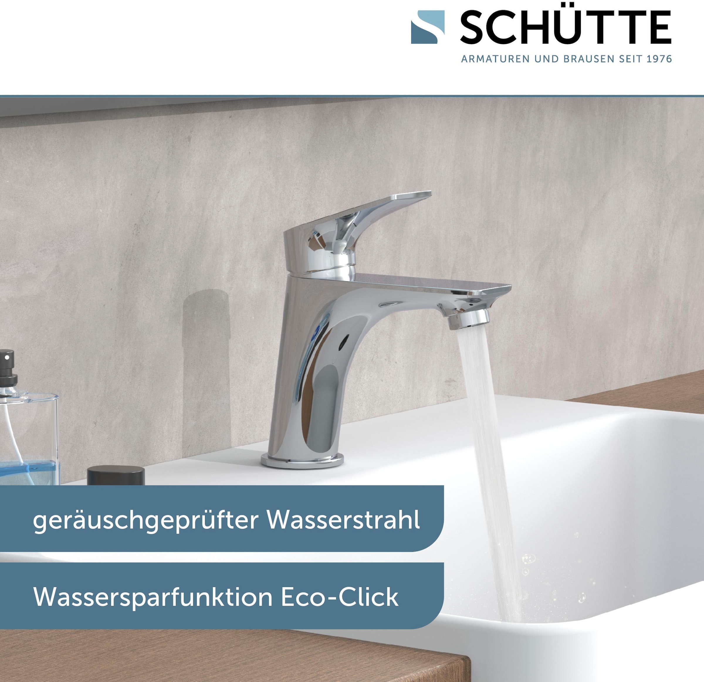 Schütte Waschtischarmatur »BOSTON«