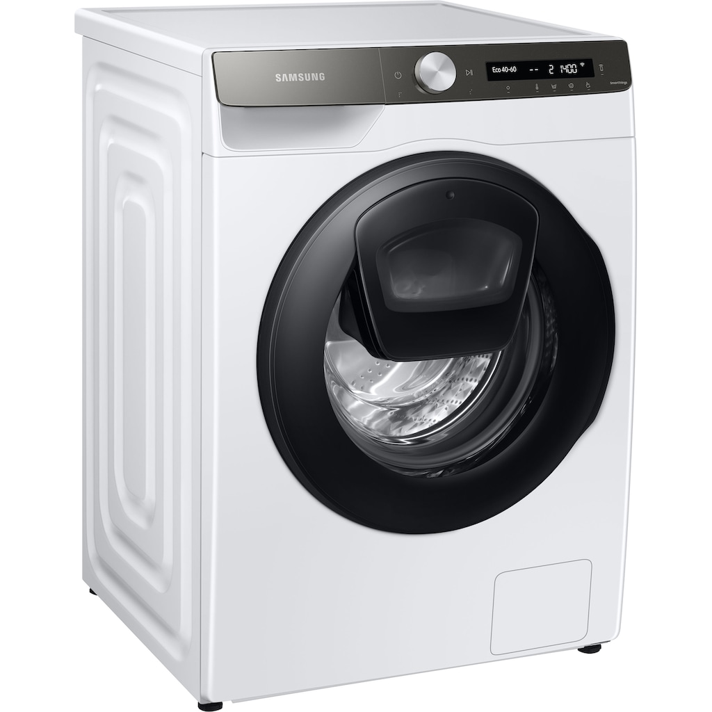 Samsung Waschmaschine »WW8ET554AAT«, WW8ET554AAT, 8 kg, 1400 U/min, AddWash™