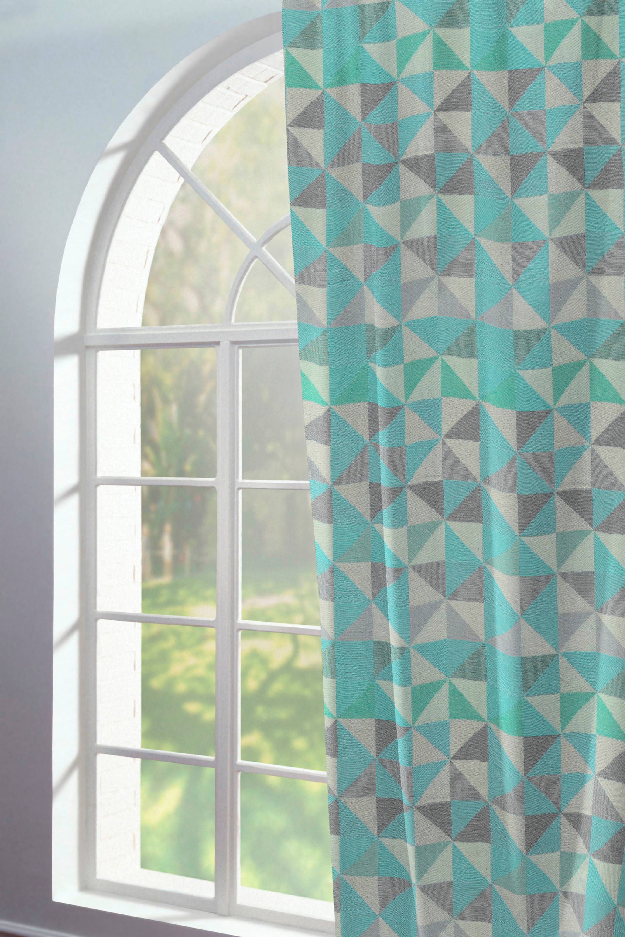 Adam Vorhang »Bio Bel« Ösen 1 Stk. tlg. aus 100% Bio-Baumwolle