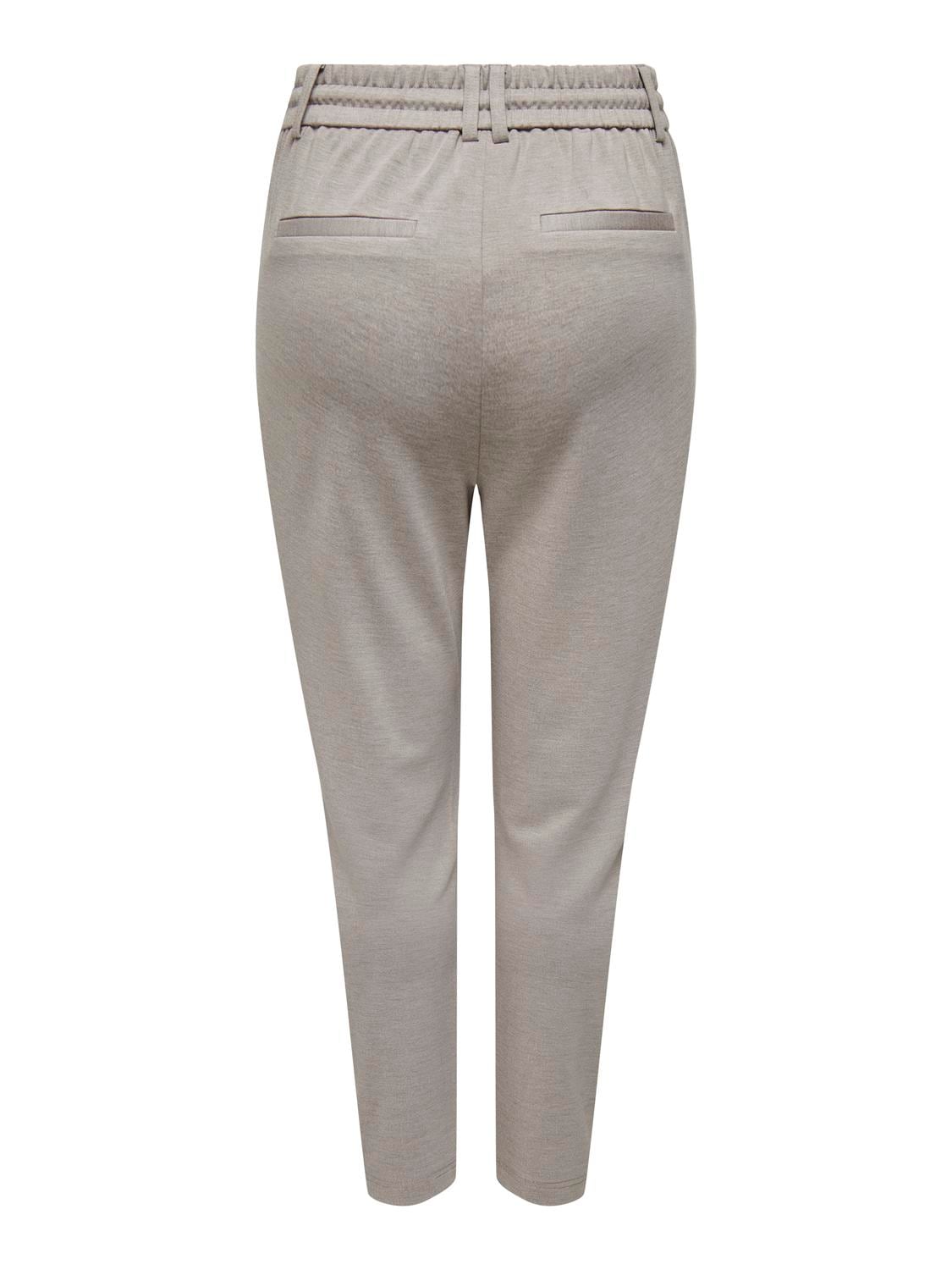 ONLY Jogger Pants »ONLPOPTRASH LIFE EASY COL PANT PNT NOOS«, bequeme Form mit elastischem Bund und Kordelzug