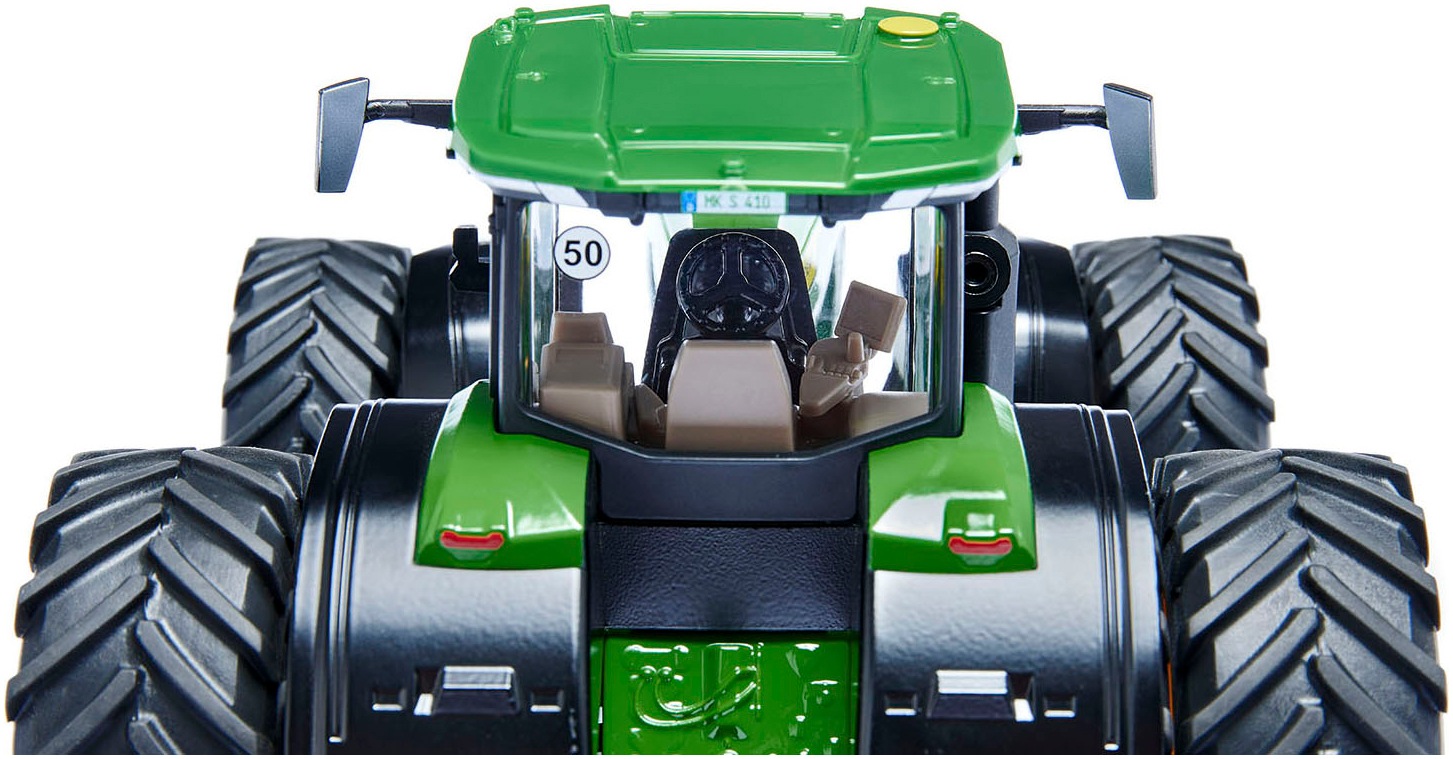 Siku Spielzeug-Traktor »SIKU Farmer, John Deere 8R 410 Doppelbereifung (3292)«