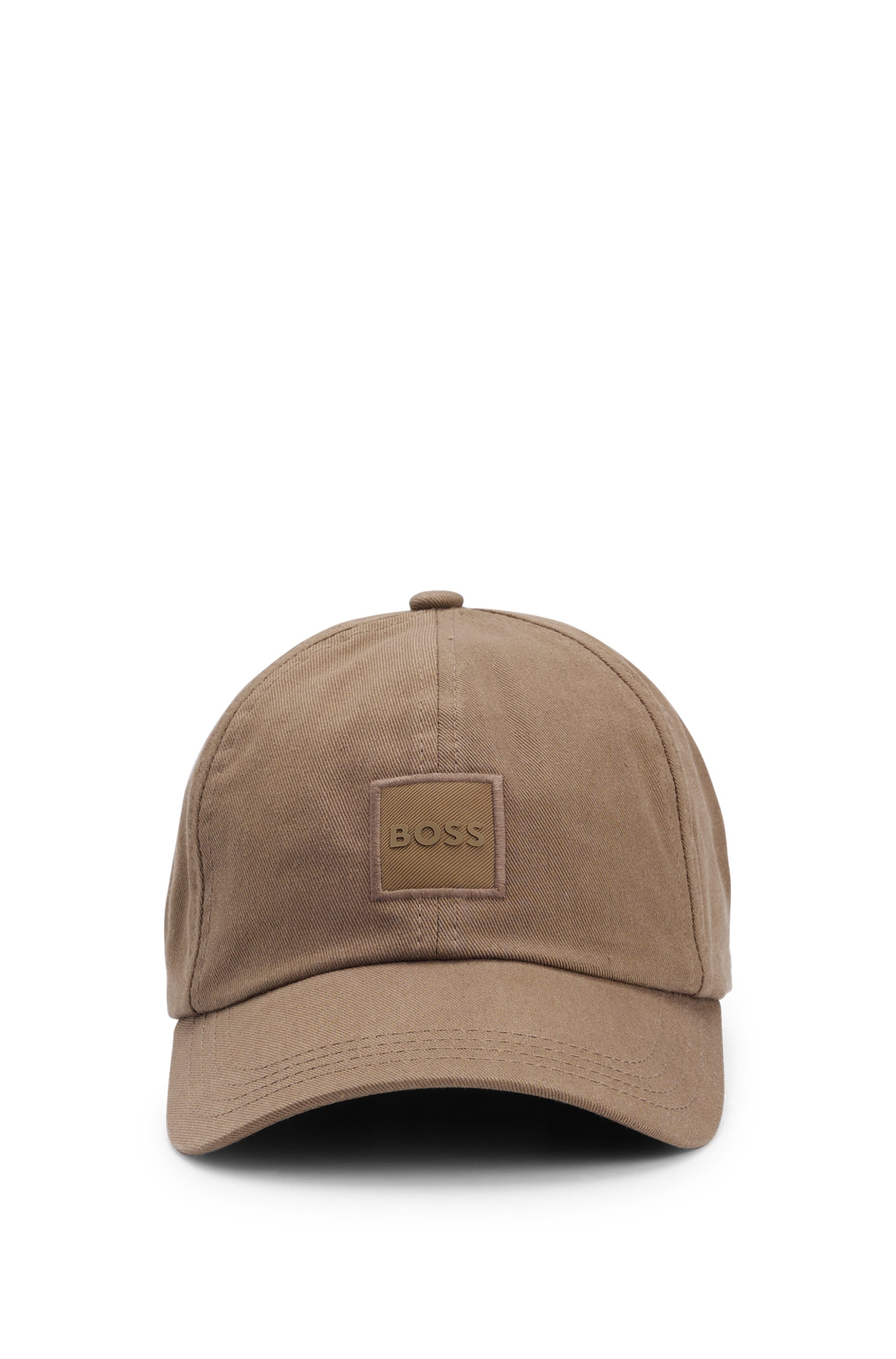 BOSS ORANGE Baseball Cap »Derrel-PL«, mit BOSS Logo-Badge Ton in Ton