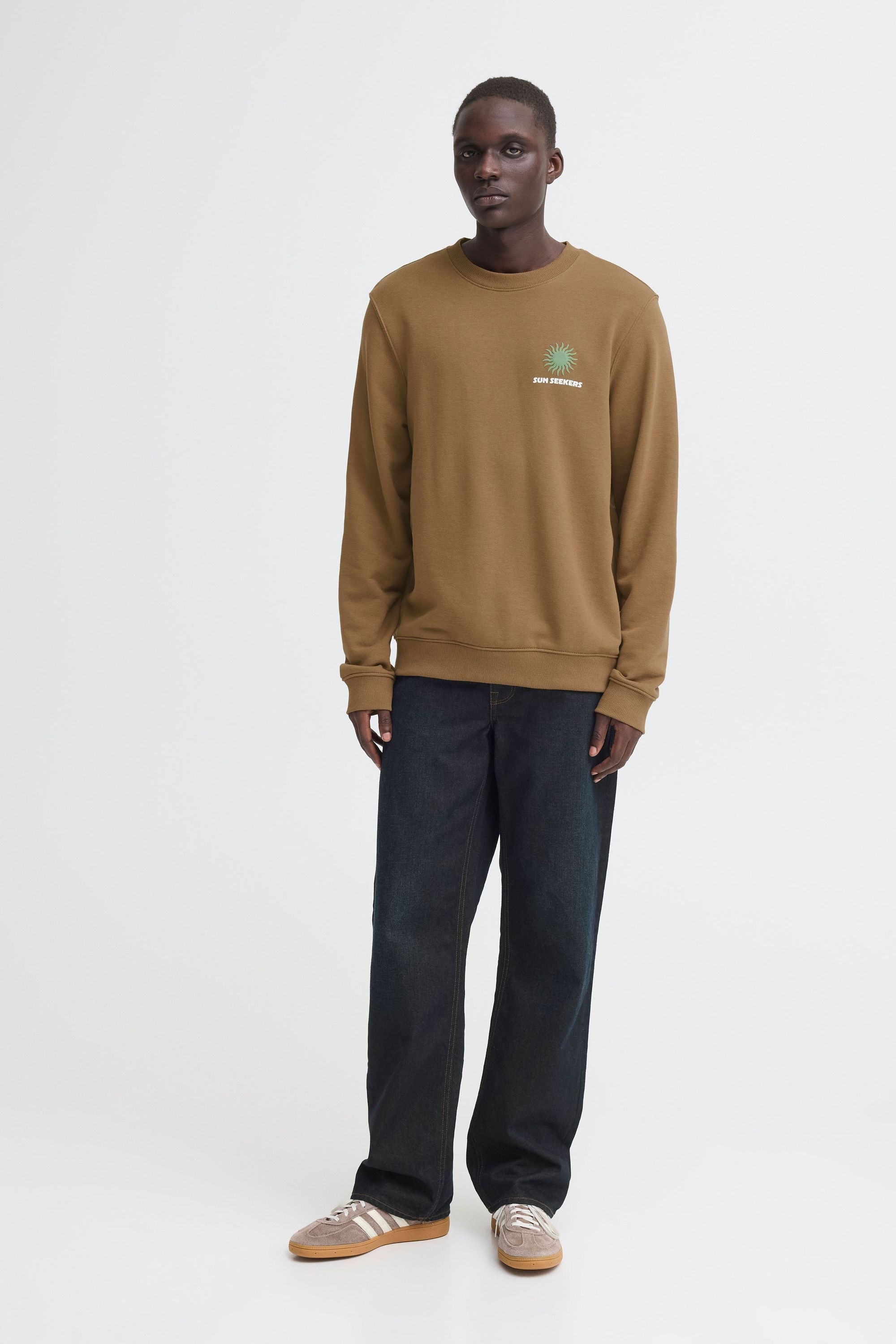 Blend Longpullover »Sweater BHKonsta«