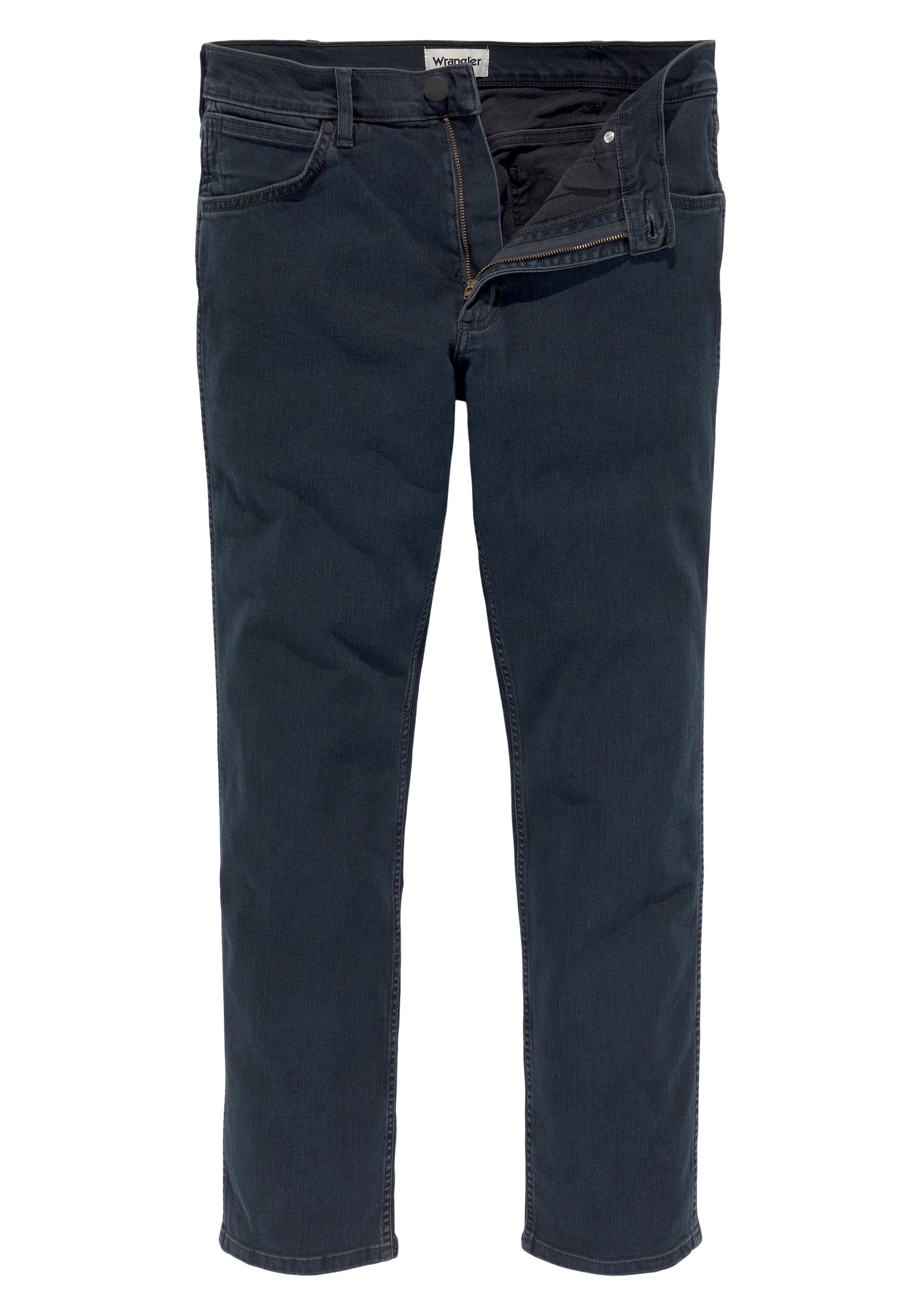 Wrangler Stretch-Jeans »Greensboro«, Regular Straight fit