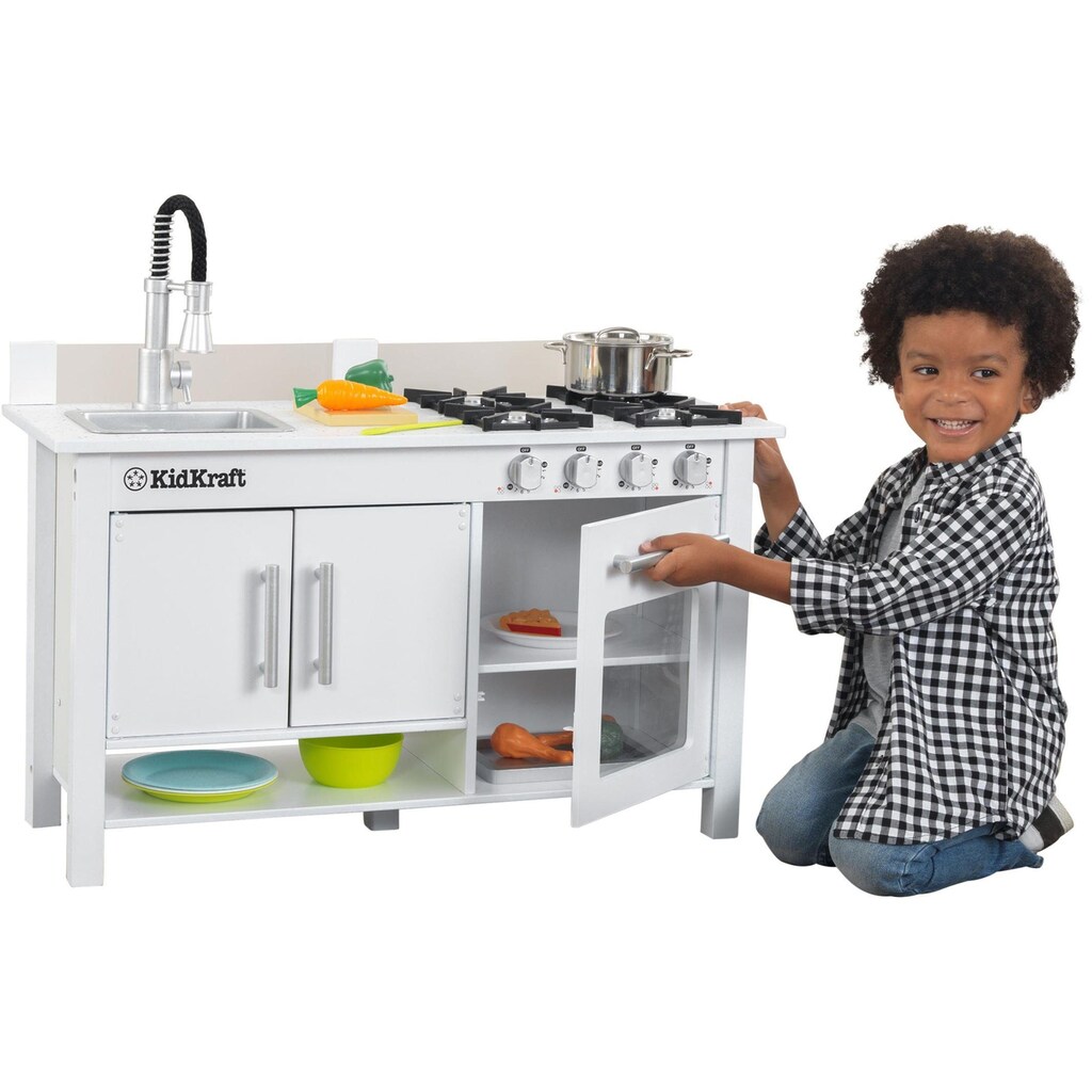 KidKraft® Spielküche »Spielküche Little Cook's Work Station«