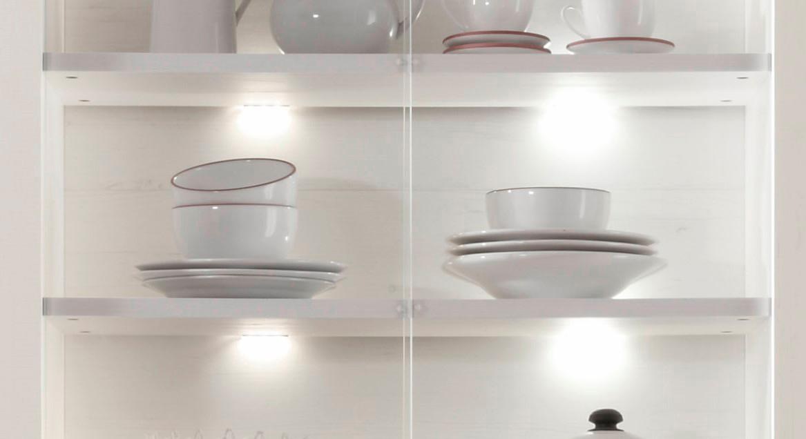 trendteam LED Schrankinnenraumbeleuchtung, 3 flammig, Leuchtmittel LED-Board | LED fest integriert
