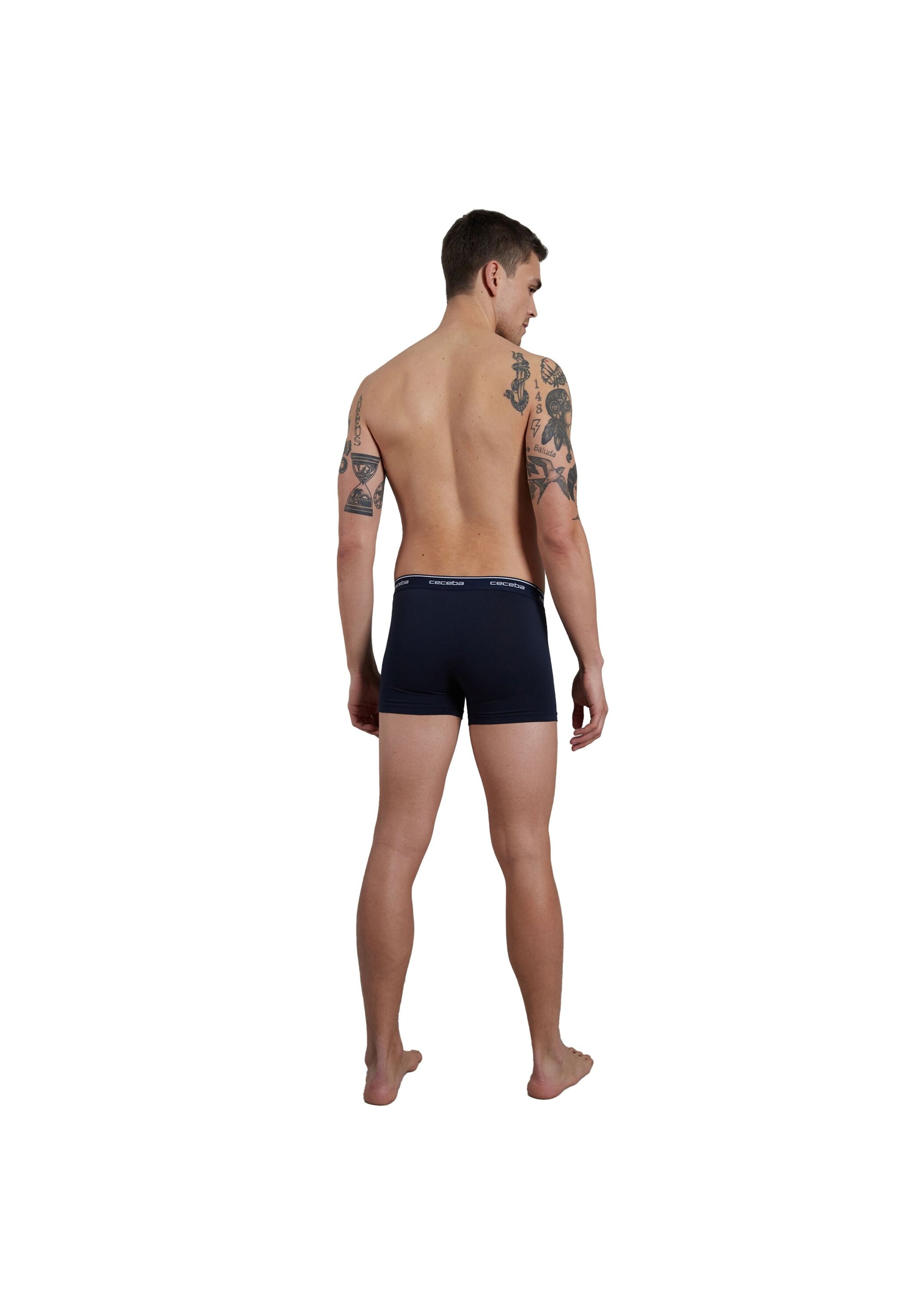 CECEBA Boxershorts »Boxershort 7er Pack«