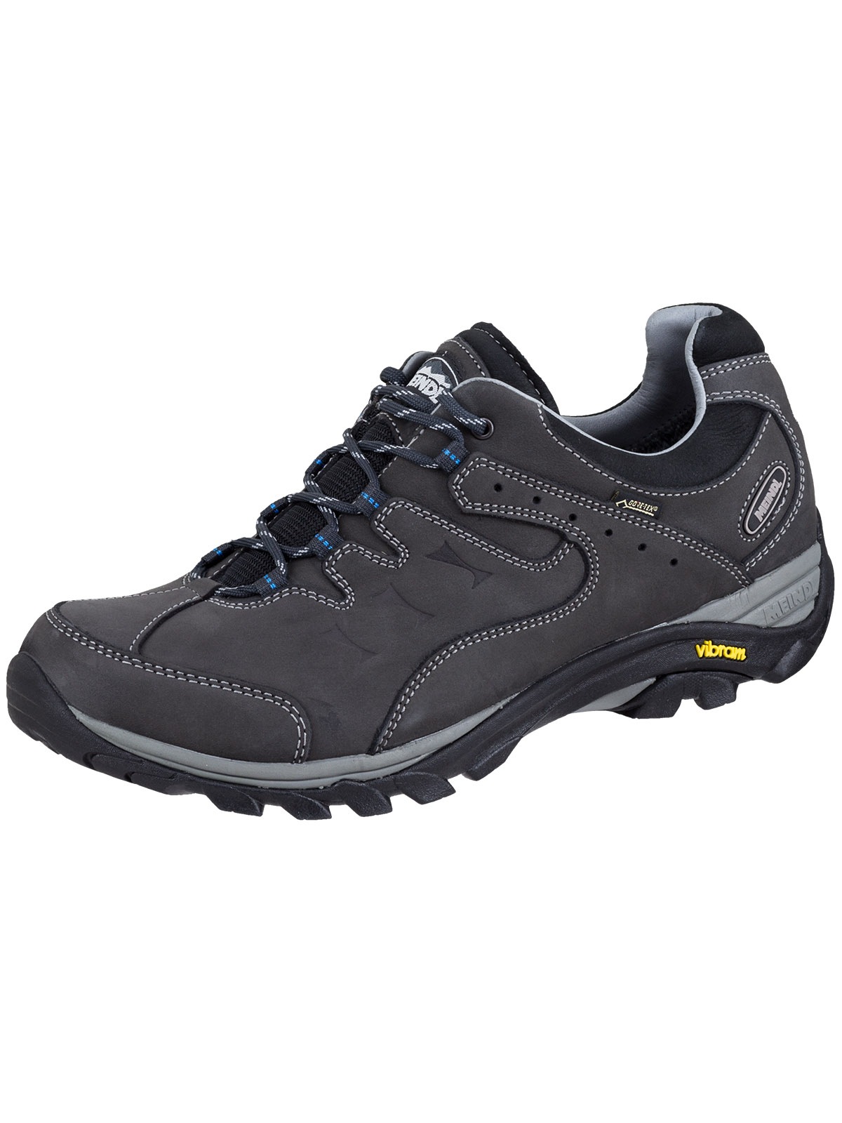 Meindl Wanderschuh »Meindl Caracas GTX«, Comfort fit® mehr Platz im Vorfußbereich und festen Halt in der Ferse