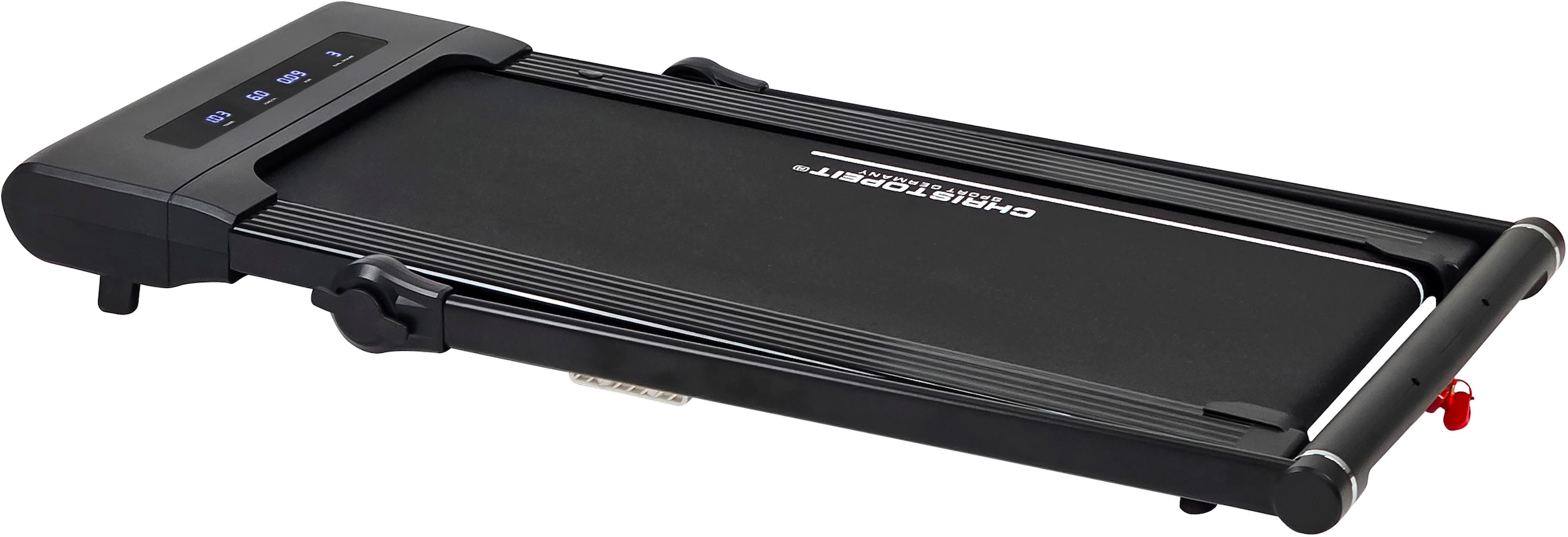 Christopeit Sport® Laufband »Laufband Walk Run Pro 2 in 1«