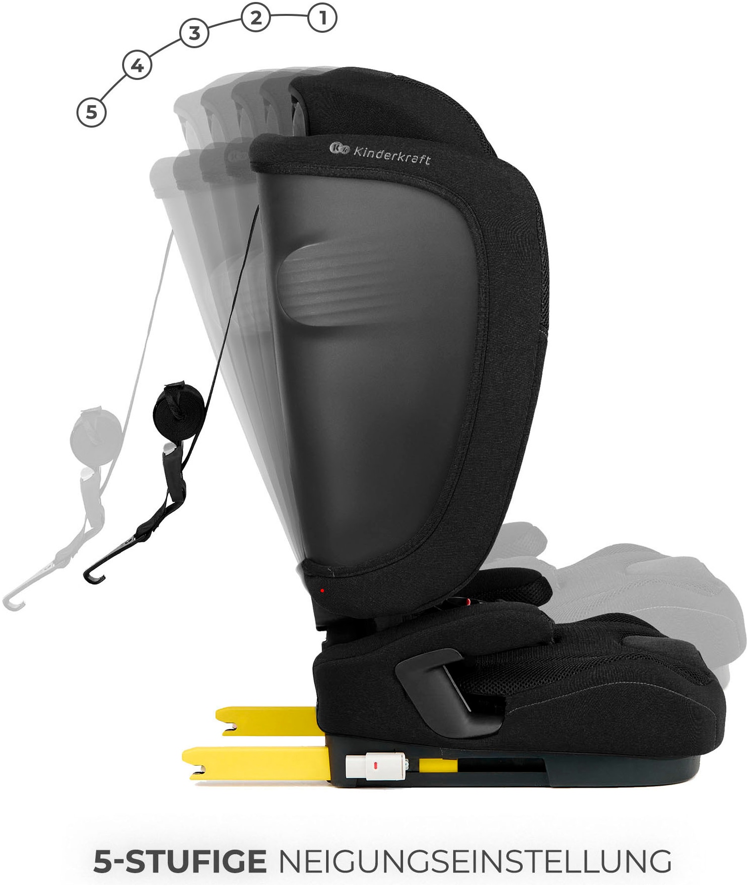 Kinderkraft Autokindersitz »FIX2GO«
