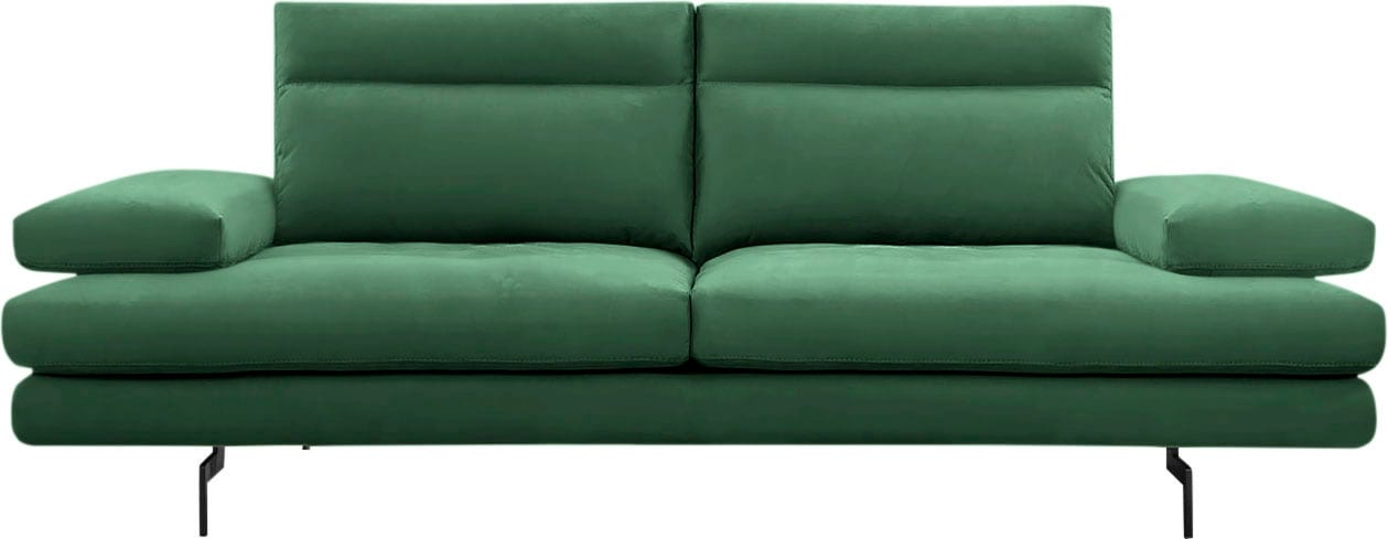 3,5-Sitzer »Toby Wing, italienisches Designsofa, super bequem, Megasofa«, inkl....