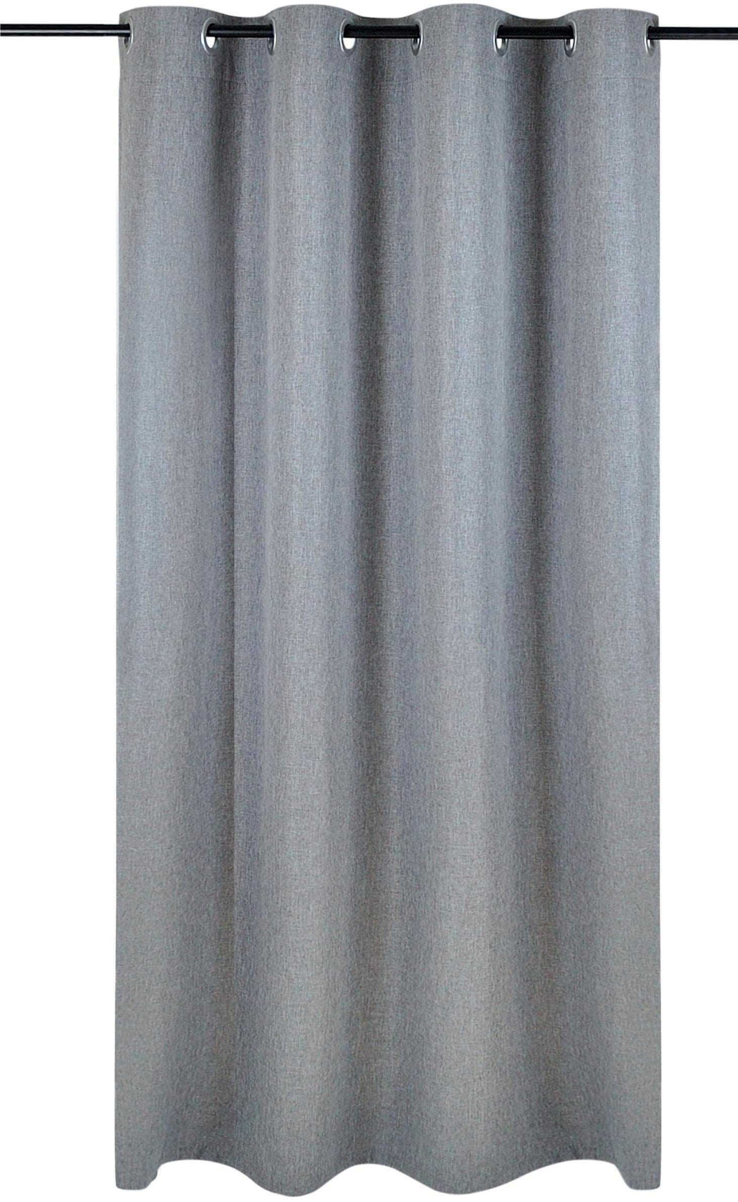 Kutti Vorhang »Dimout«, (1 St.), blickdicht, Verdunkelung, kaufen einfarbig Thermo, online isolierend