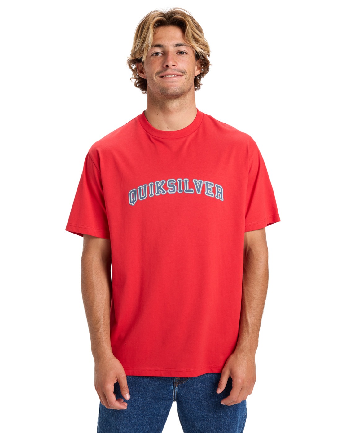 Quiksilver T-Shirt »Pto Fare Well«