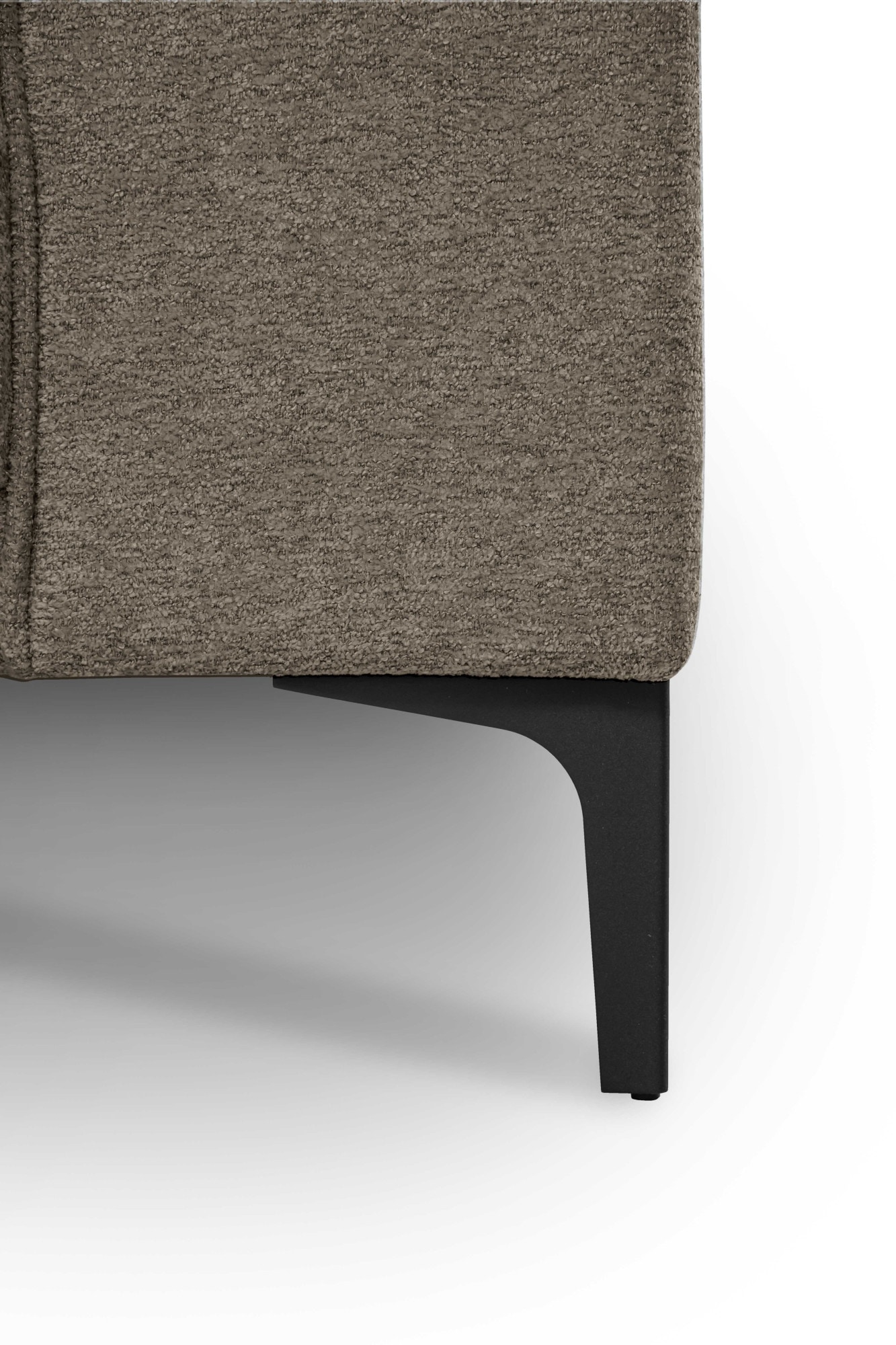 Places of Style Wohnlandschaft »Oland«, U-Form, im zeitlosem Design und hochwertiger Verabeitung
