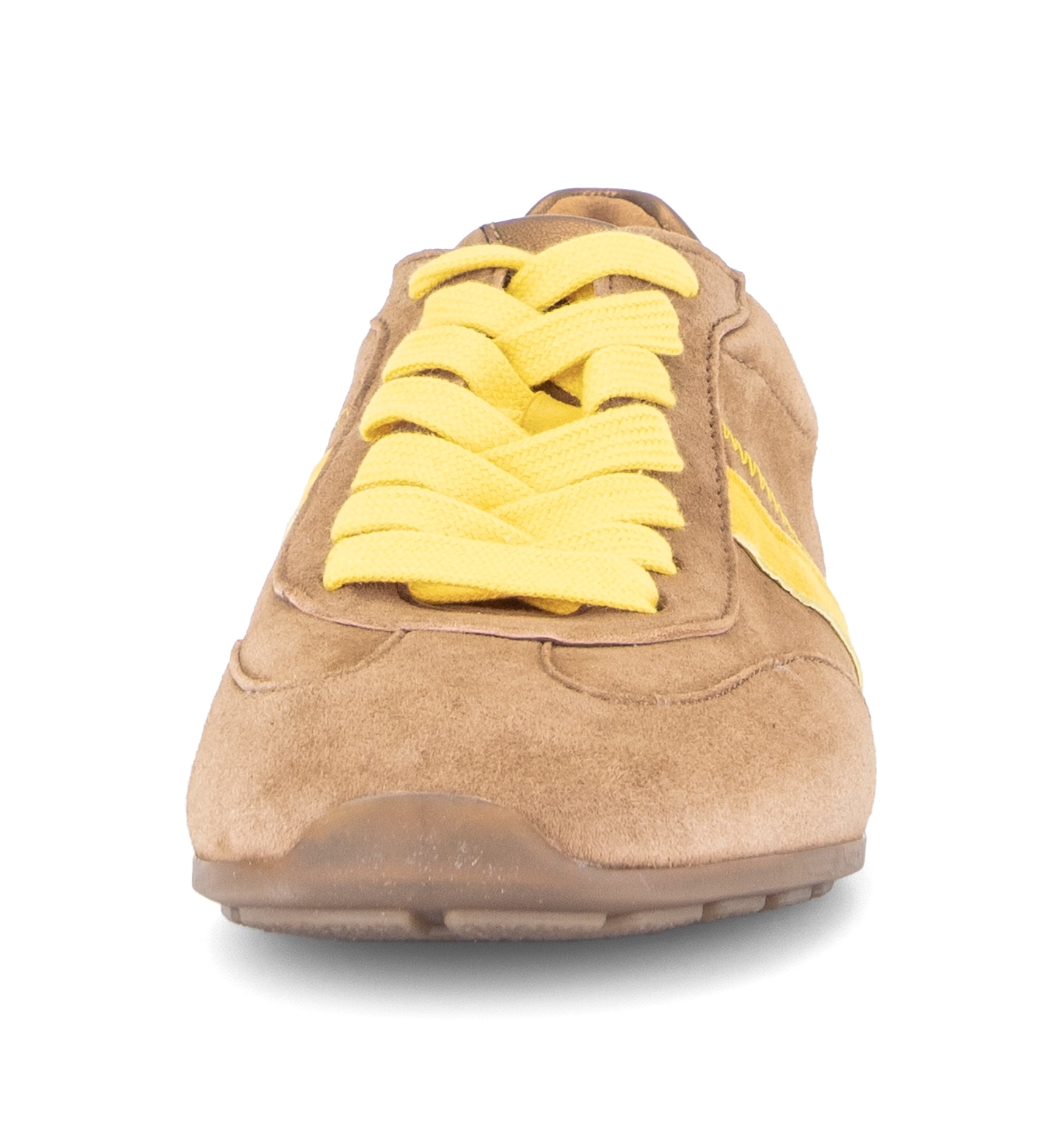 Gabor Sneaker  Freizeitschuh, Halbschuh, Schnürer, Kontrastbesatz