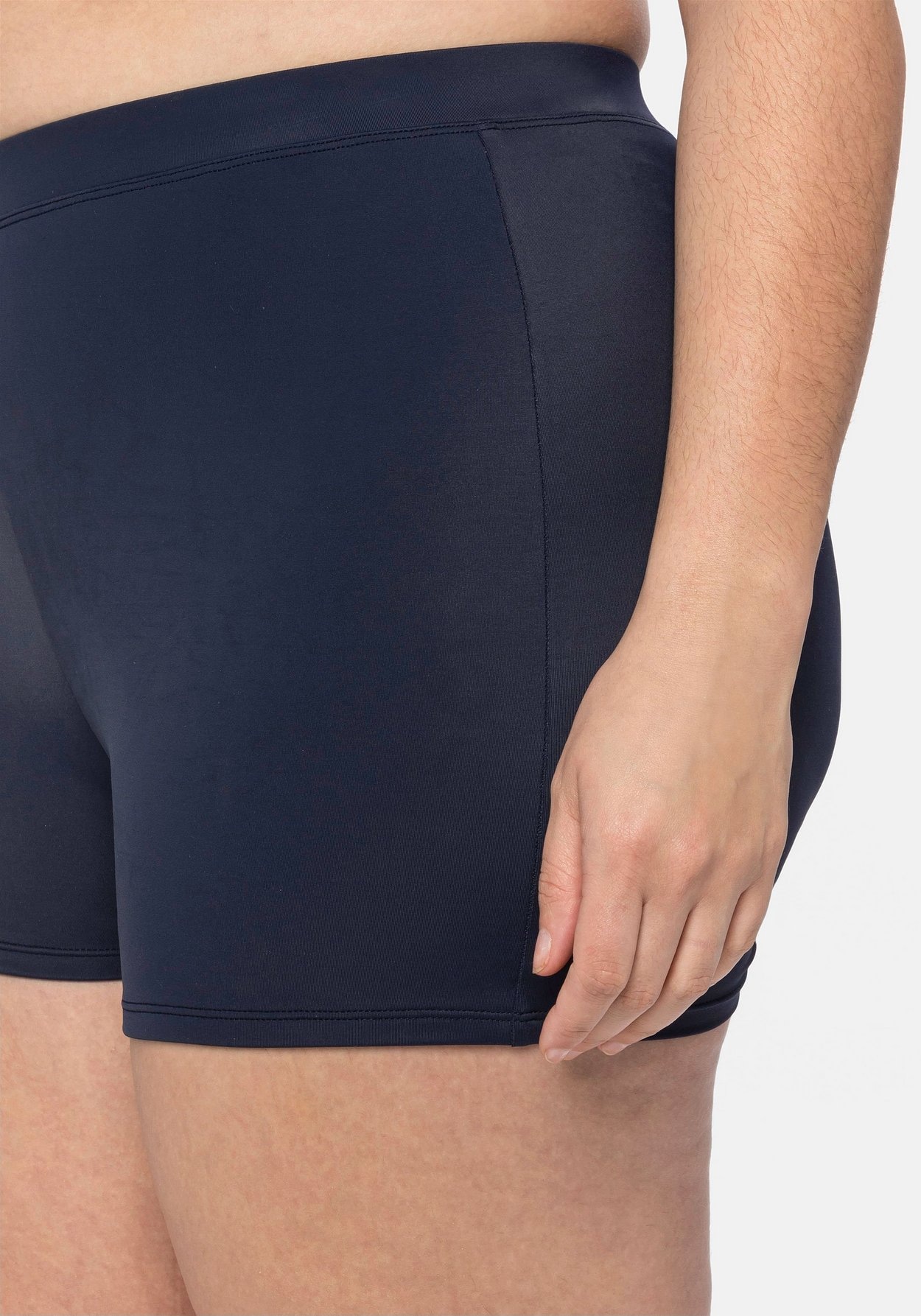 Sheego Badehose »Badeshorts mit Shape-Effekt, elastisch«, mit Shape-Effekt, elastisch
