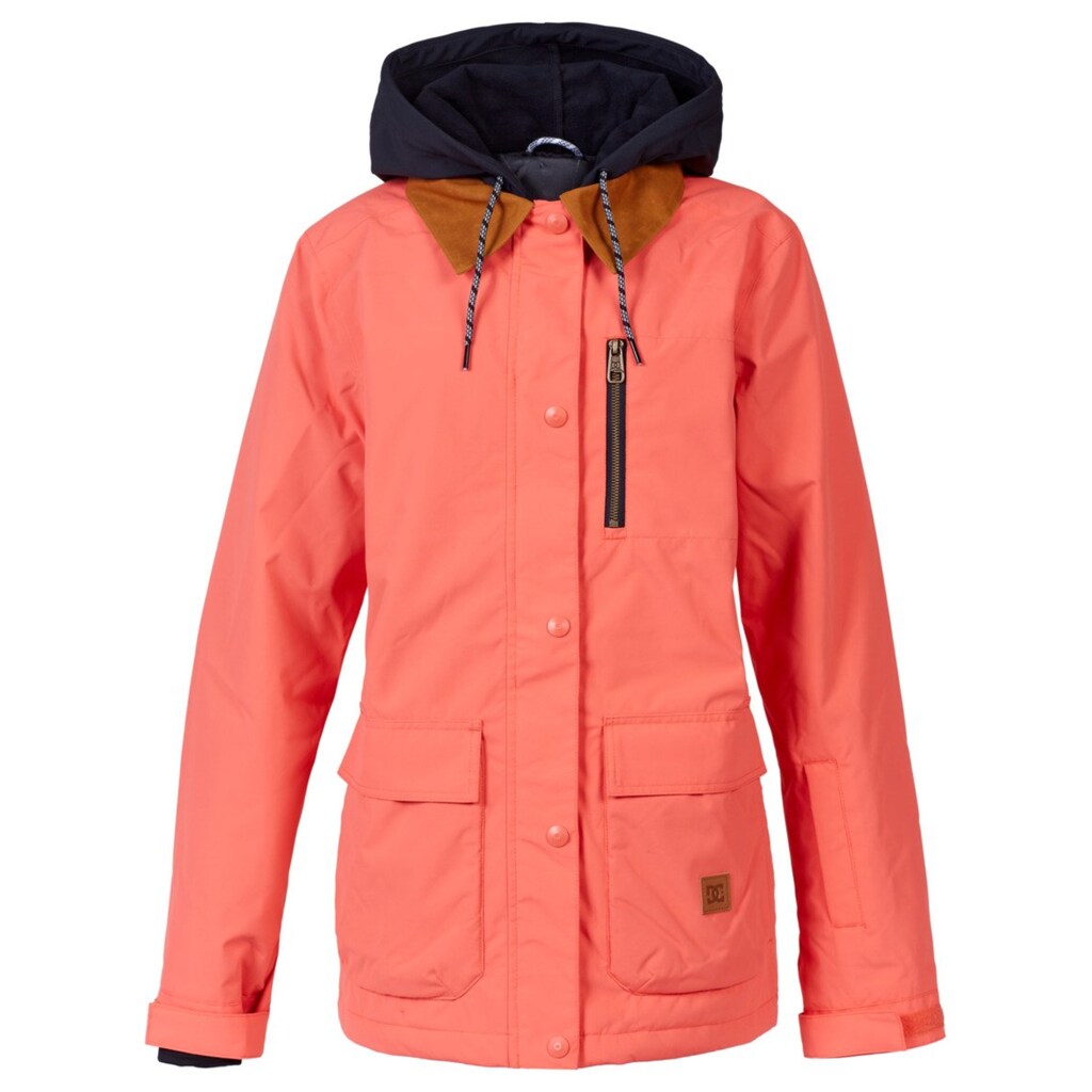 DC Shoes Snowboardjacke »Bandwidth«