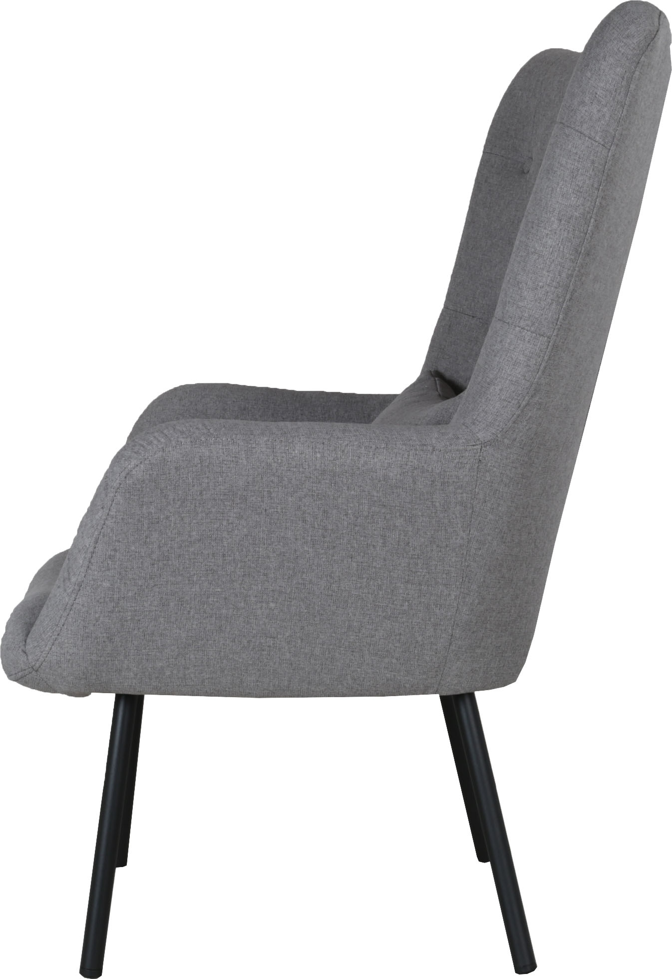 Home affaire Ohrensessel »ALVIER, Relaxsessel, Sessel mit Hocker, Hochlehn-Sessel«, (mit Hocker und Nierenkissen), TV-Sessel mit Hocker