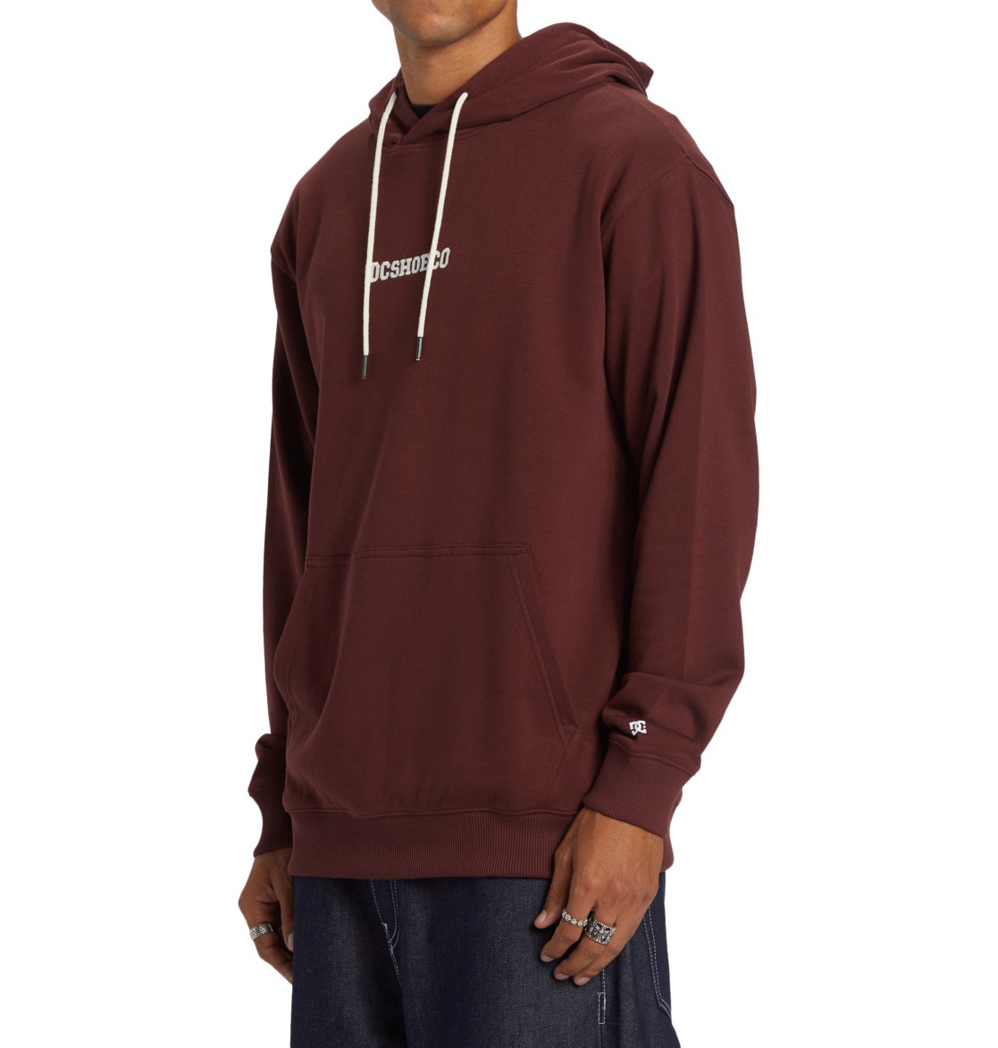 DC Shoes Kapuzensweatshirt »Baseline«