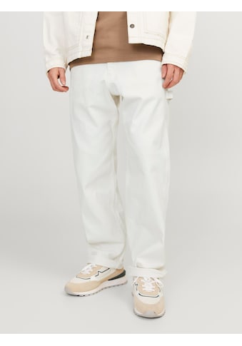 Cargohose »JPSTEDDIE JJCARPENTER PANT NOOS«