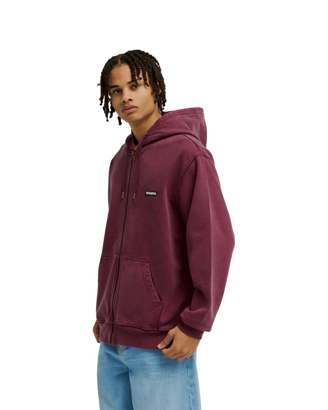 DC Shoes Kapuzensweatshirt »DC Lowcase«
