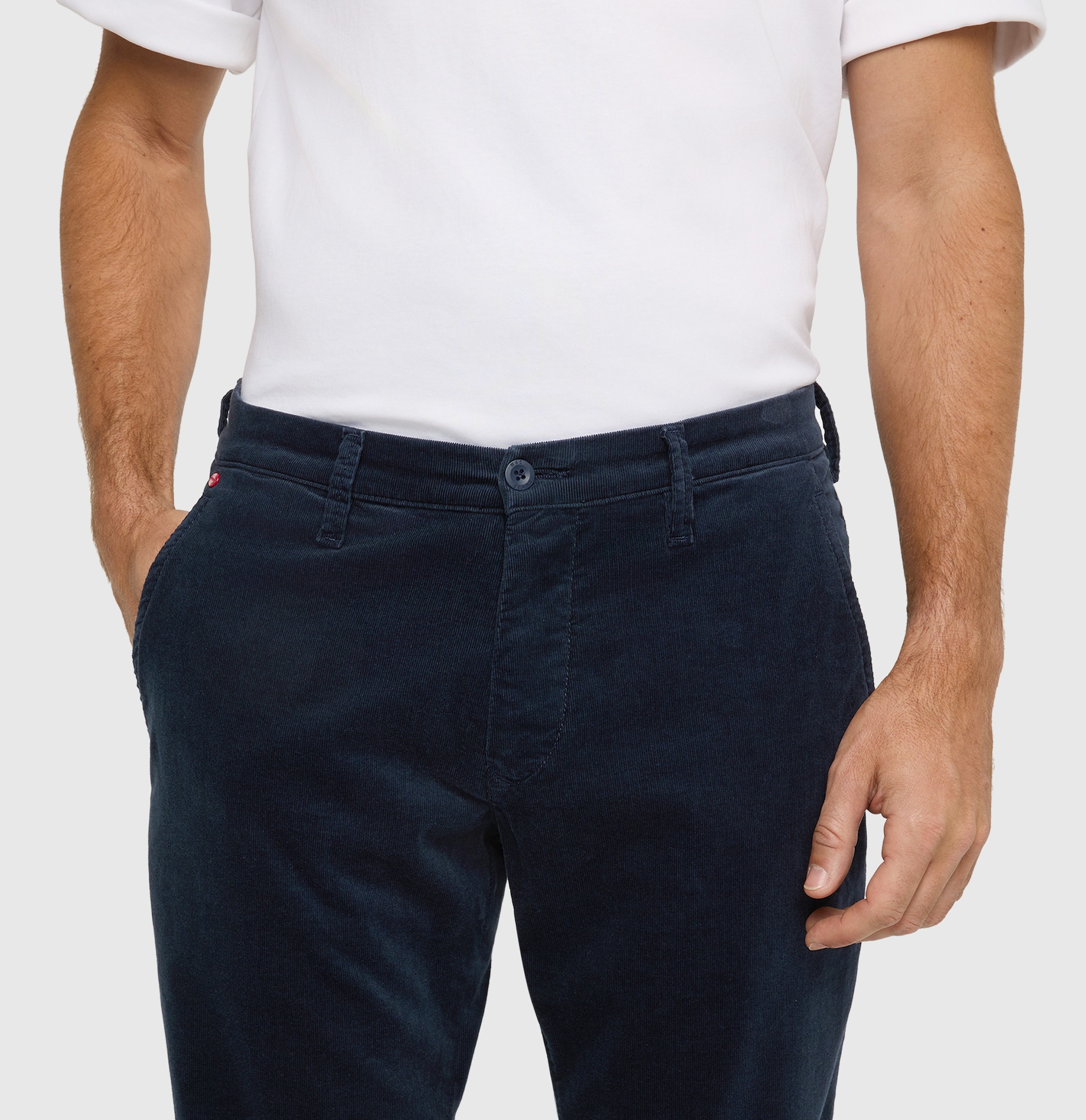 MAC Cordhose »Driver Pants«  mit Stretch