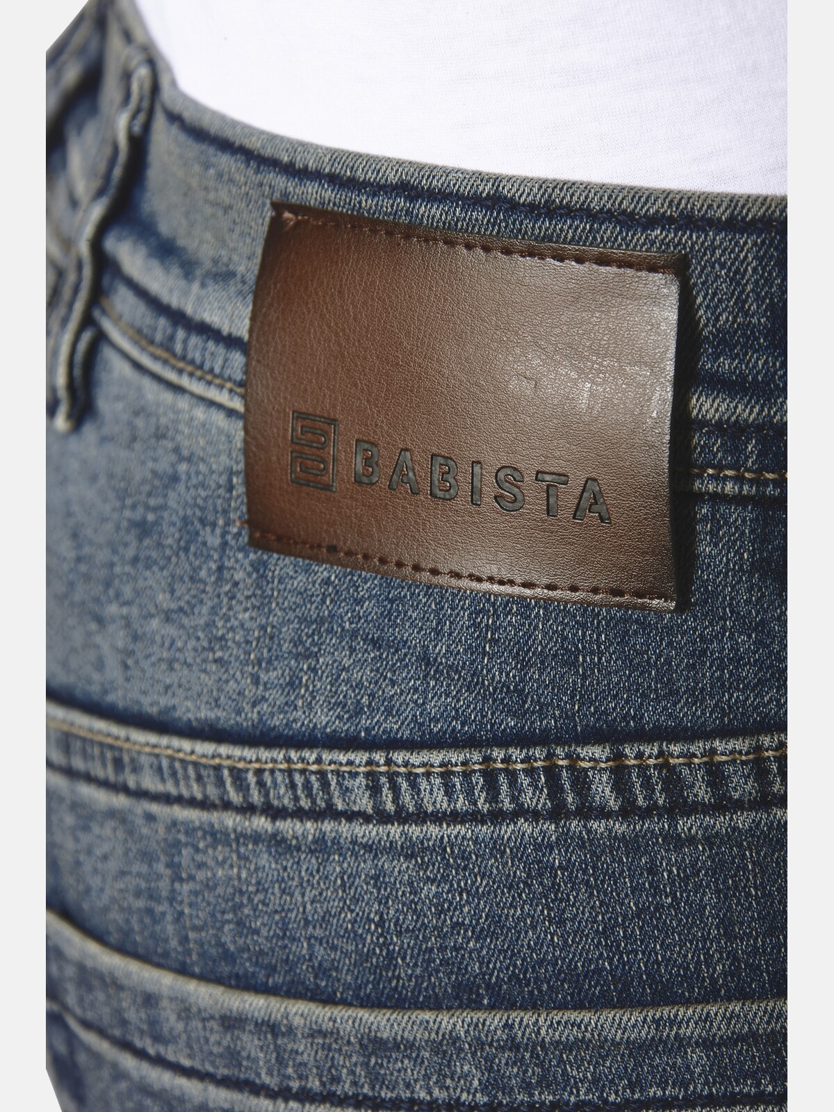 Babista 5-Pocket-Jeans »Jeans AURISTILO«, (1 tlg.), mit Comfort Stretch