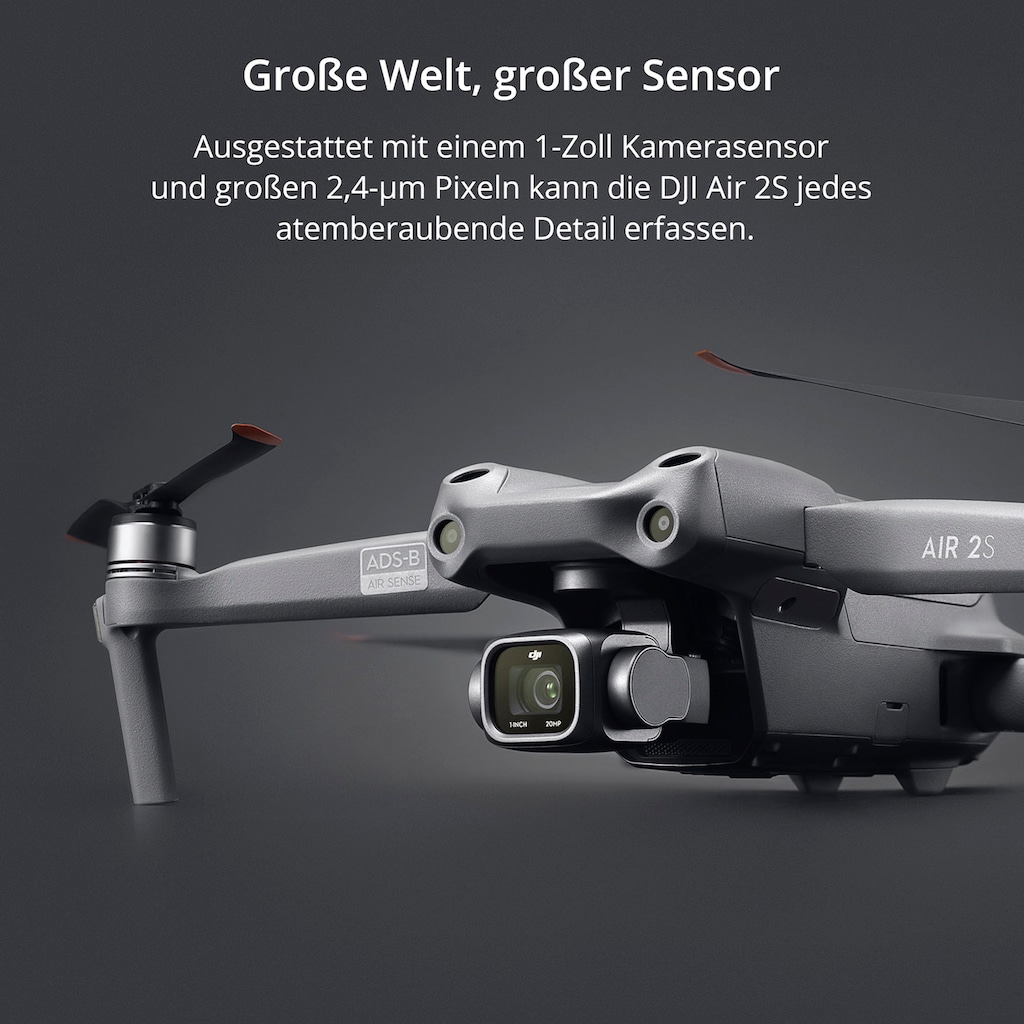 DJI Drohne »AIR 2S«