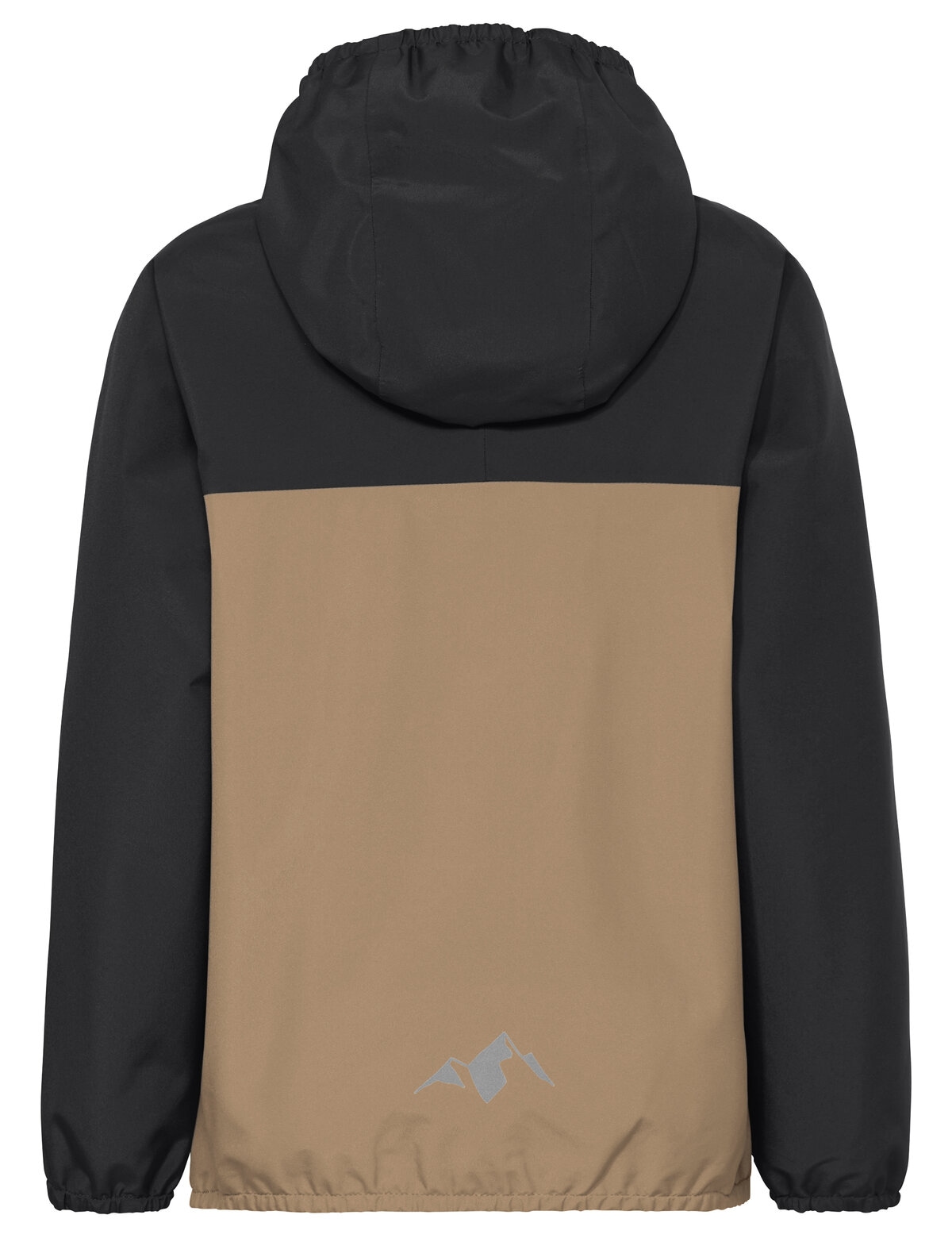 VAUDE Regenjacke »Kids Turaco Jacket III« mit Kapuze für Kinder, mit Kapuze, wasserdicht, winddicht, Regular Fit