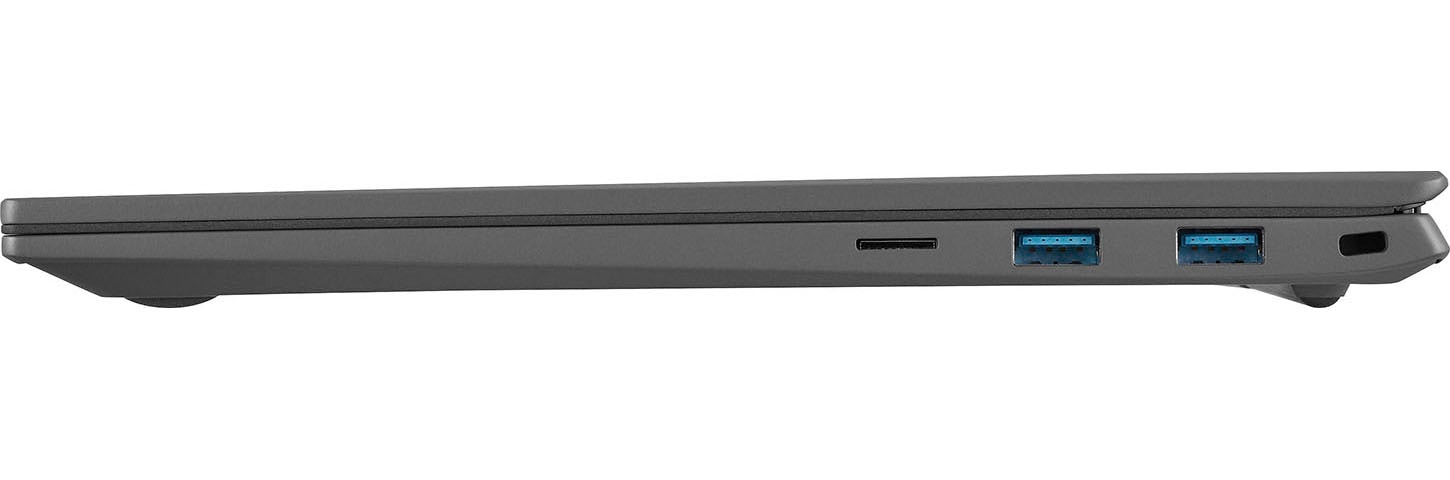 LG Notebook »Gram 14Z90R-G.AA79G«, 35,5 cm, / 14 Zoll, Intel, Core i7, Iris Xe Graphics, 1000 GB SSD