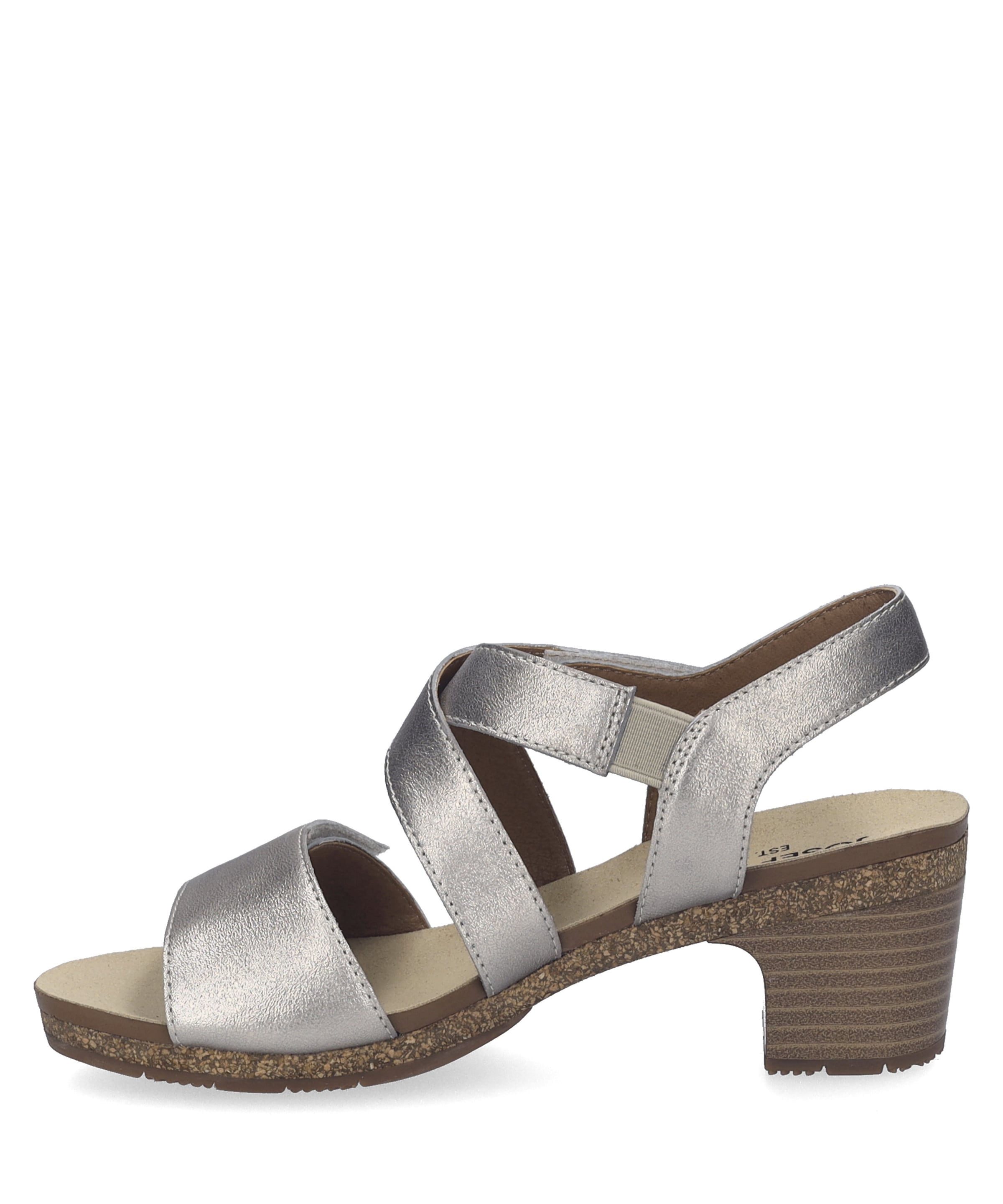 Josef Seibel Sandale »Grace 07, champagner«