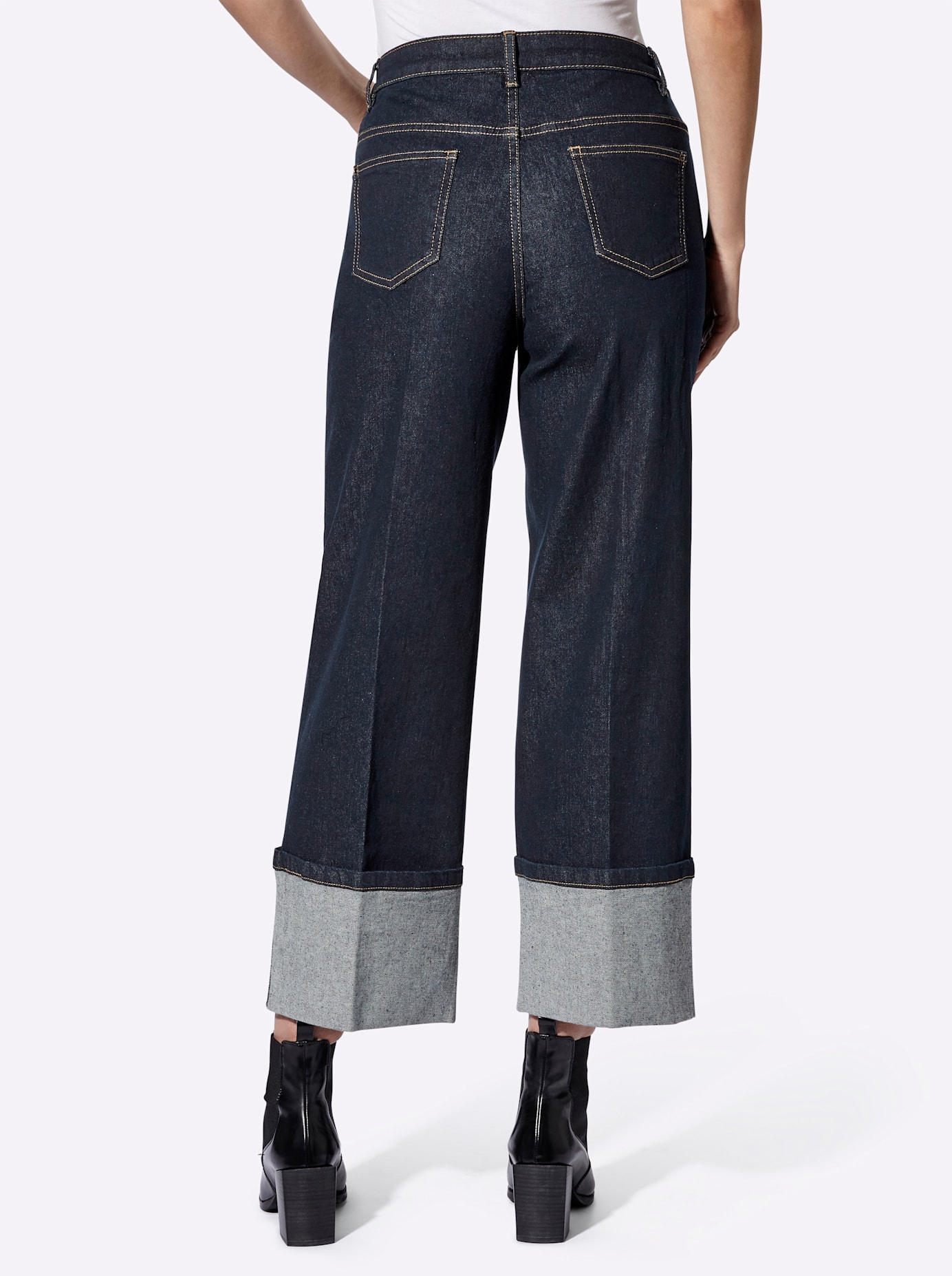heine Bequeme Jeans, (1 tlg.)