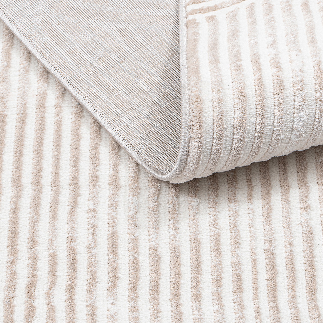 Sehrazat Teppich »Moda 1100« quadratisch 11 mm Höhe