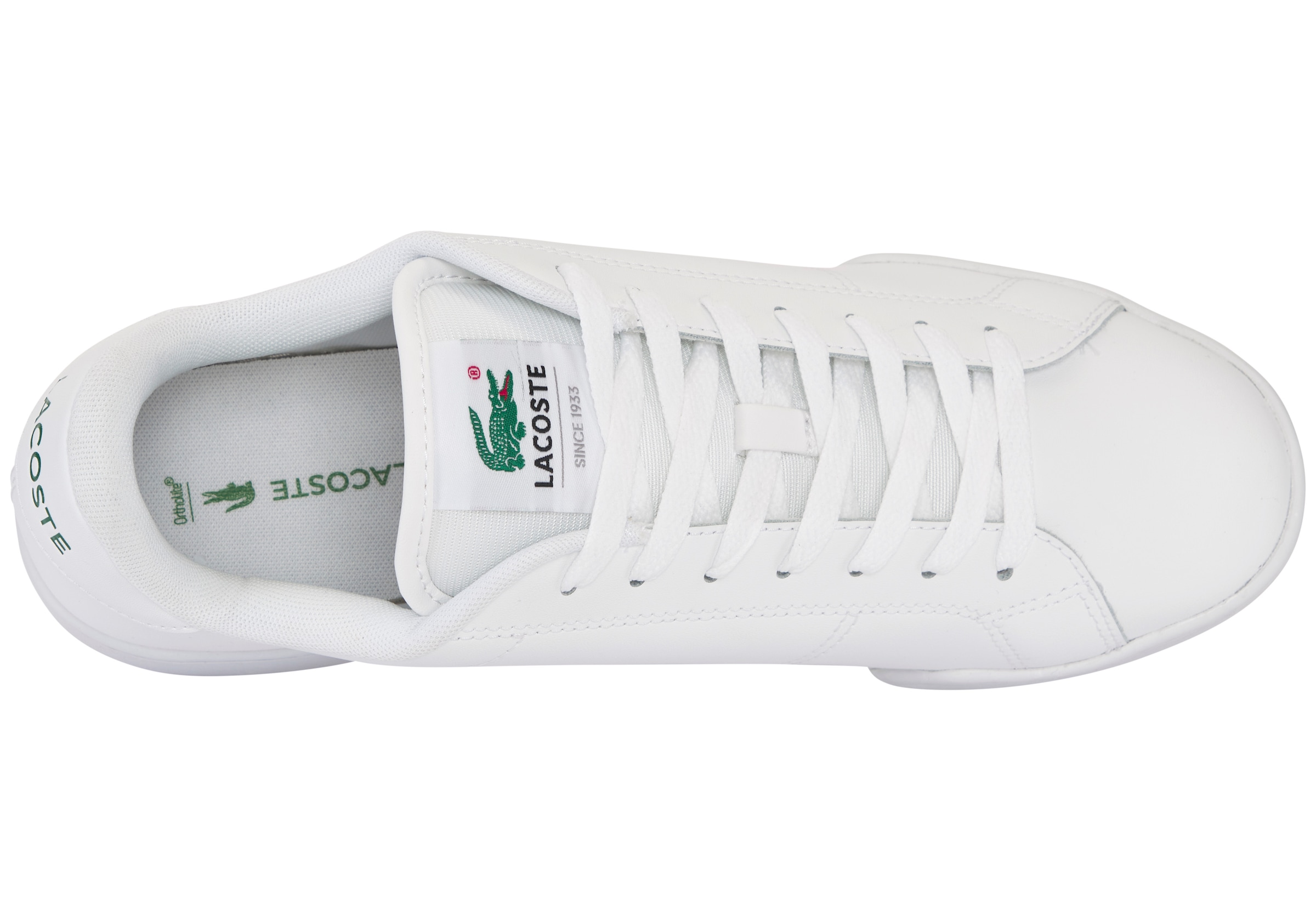 Lacoste Sneaker »CARNABY CUP«