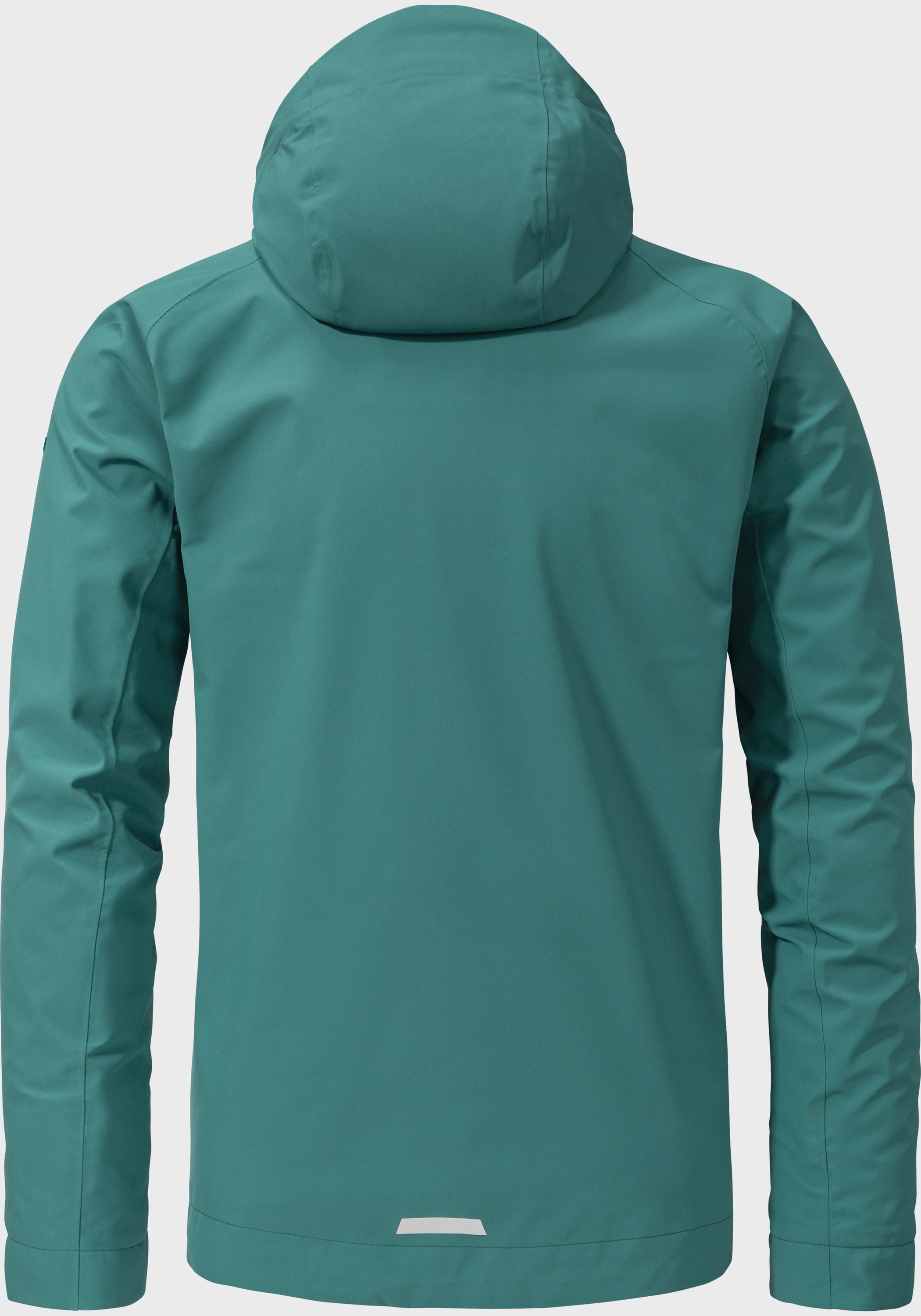 Schöffel Outdoorjacke »Jacket Lausanne M«, mit Kapuze