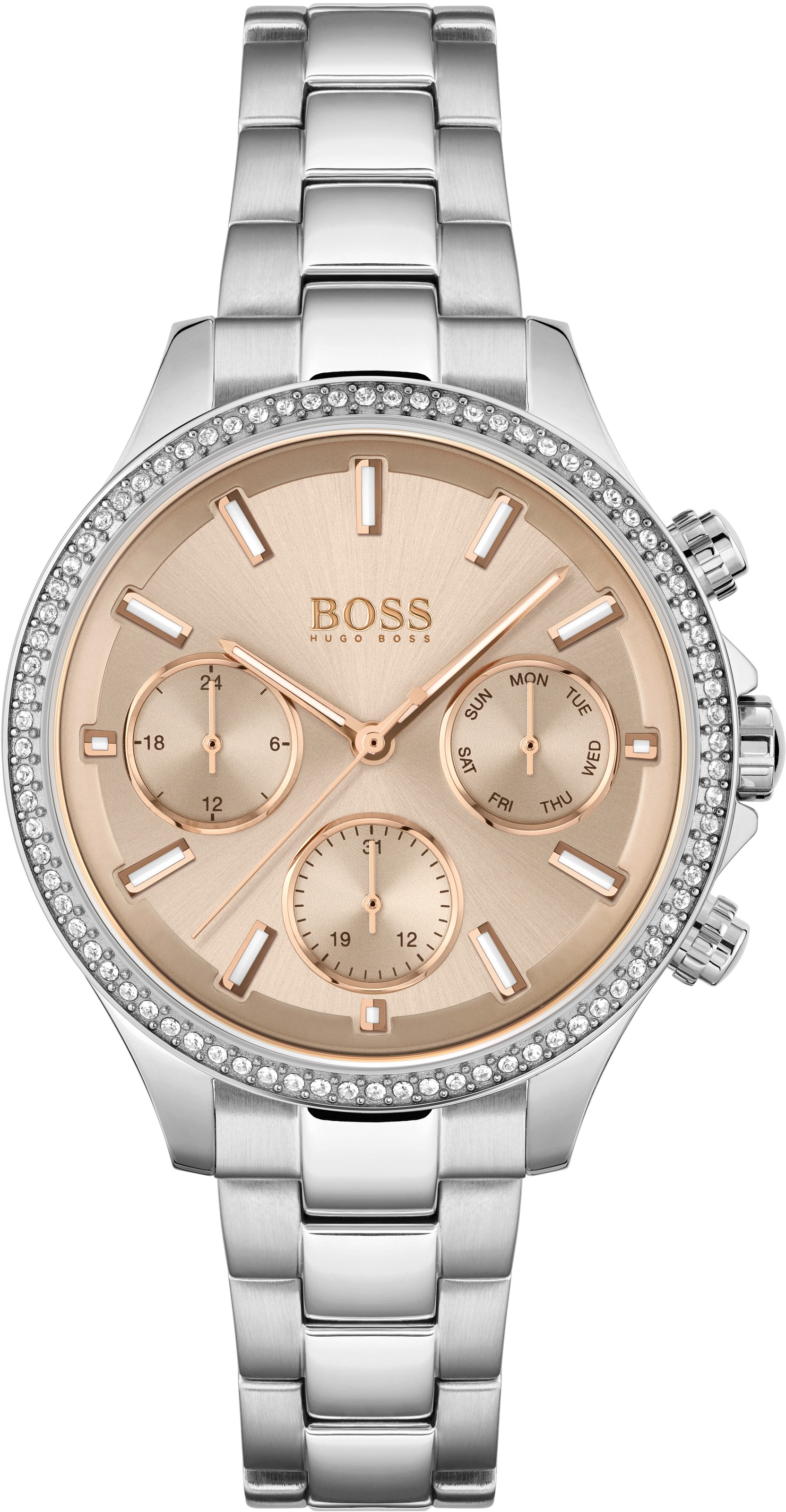 BOSS Multifunktionsuhr »HERA 1502565«