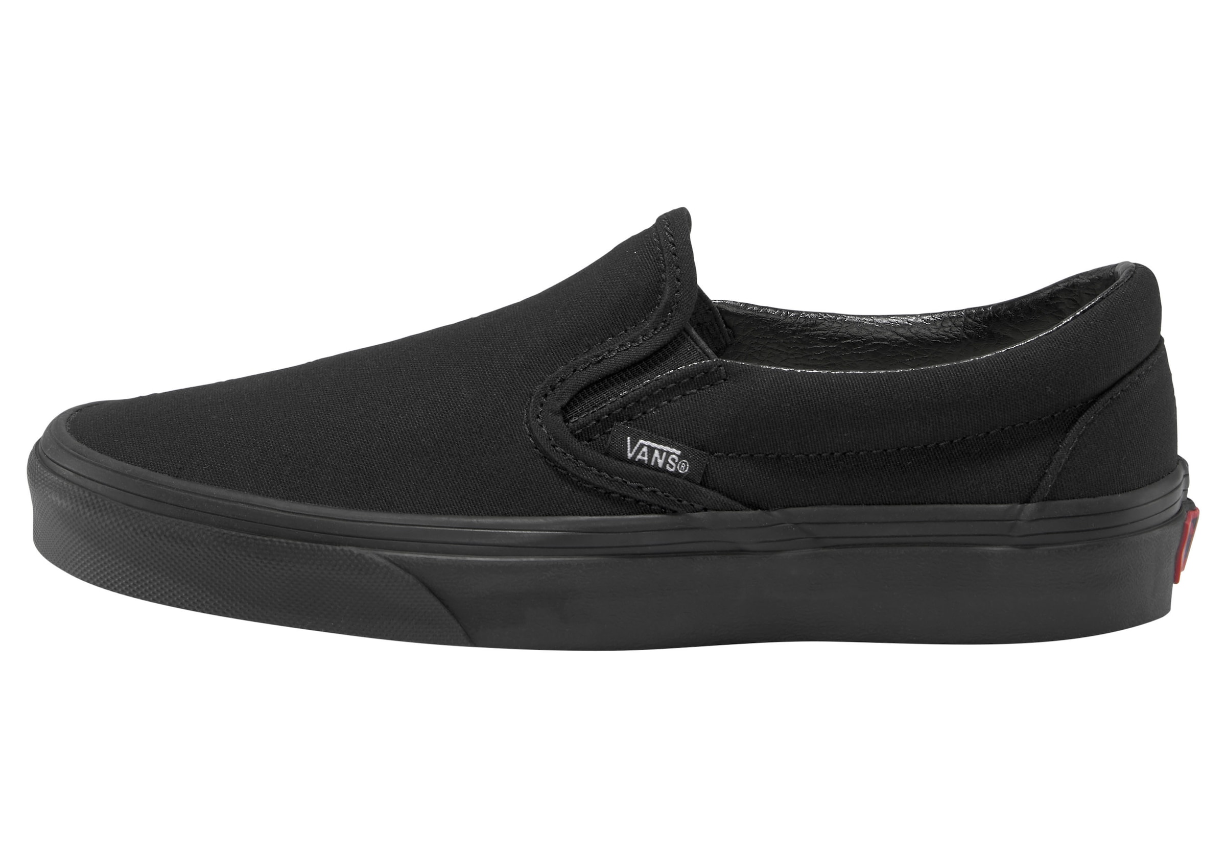 Vans Slip-On Sneaker »UA Classic Slip-On«, aus textilem Canvas-Material