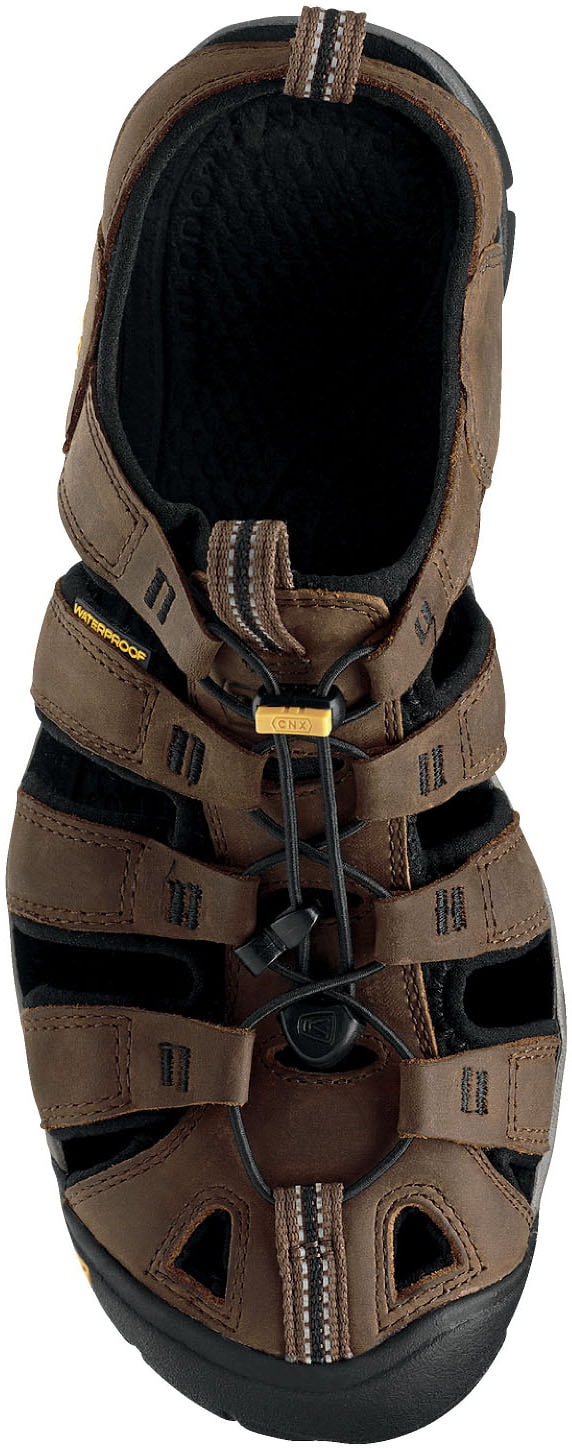 Keen Sandale »CLEARWATER CNX LEATHER«