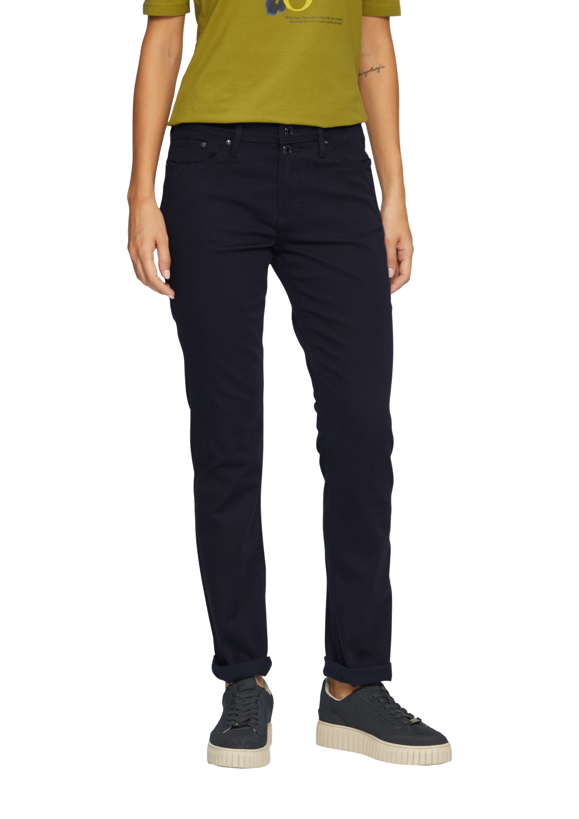 Slim-fit-Jeans, im Five-Pocket Style