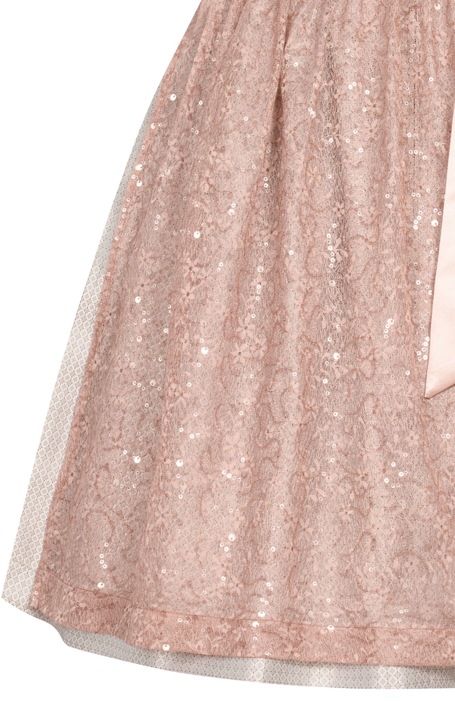 Nübler Trachtenkleid »Mini Dirndl Lina«