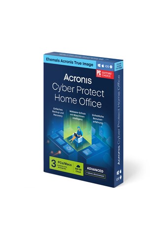 Acronis Virensoftware »Protect Home Office Advanced« kaufen