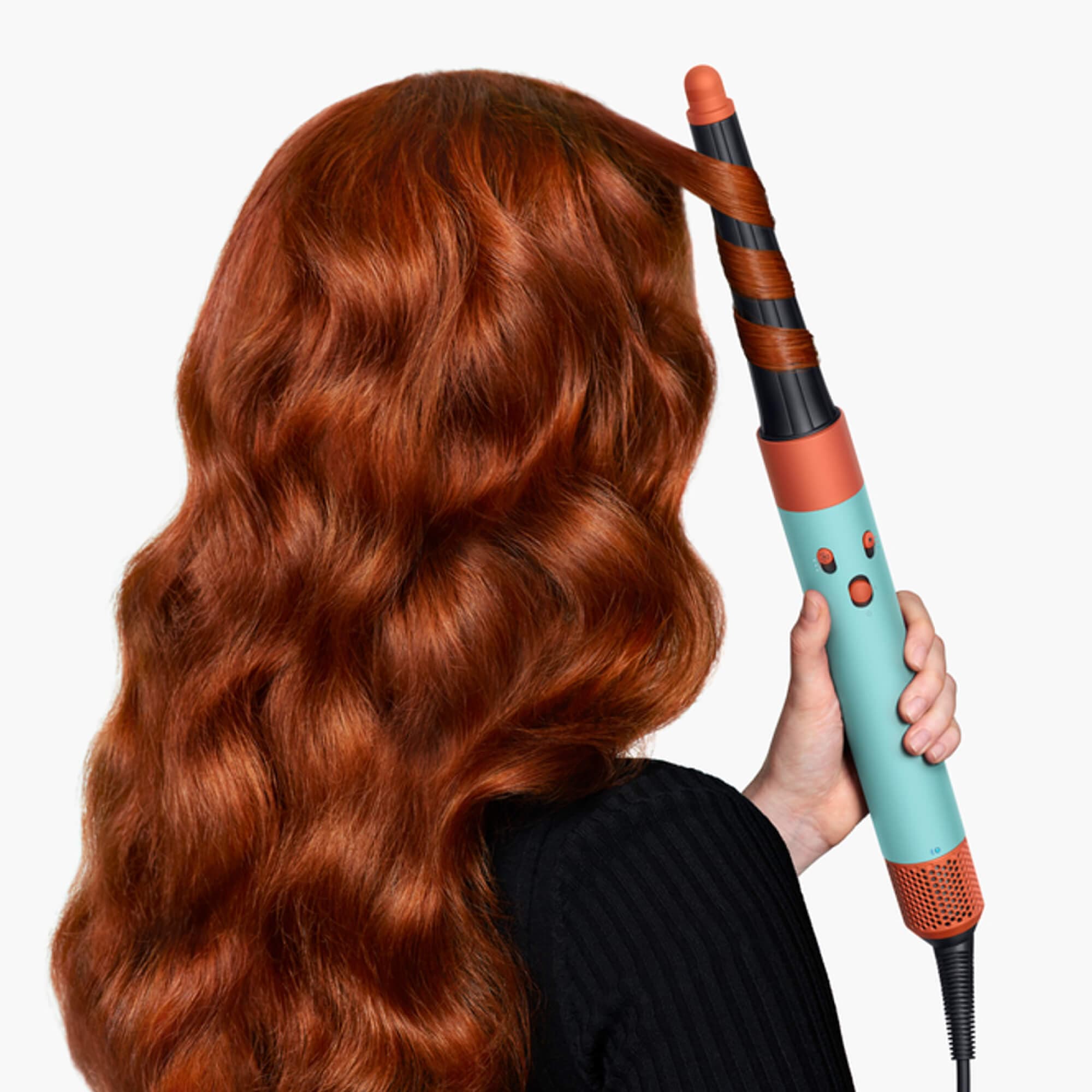 DYSON Multihaarstyler »Airwrap i.d.™ (Jasper Plum)«, 6 Aufsätze