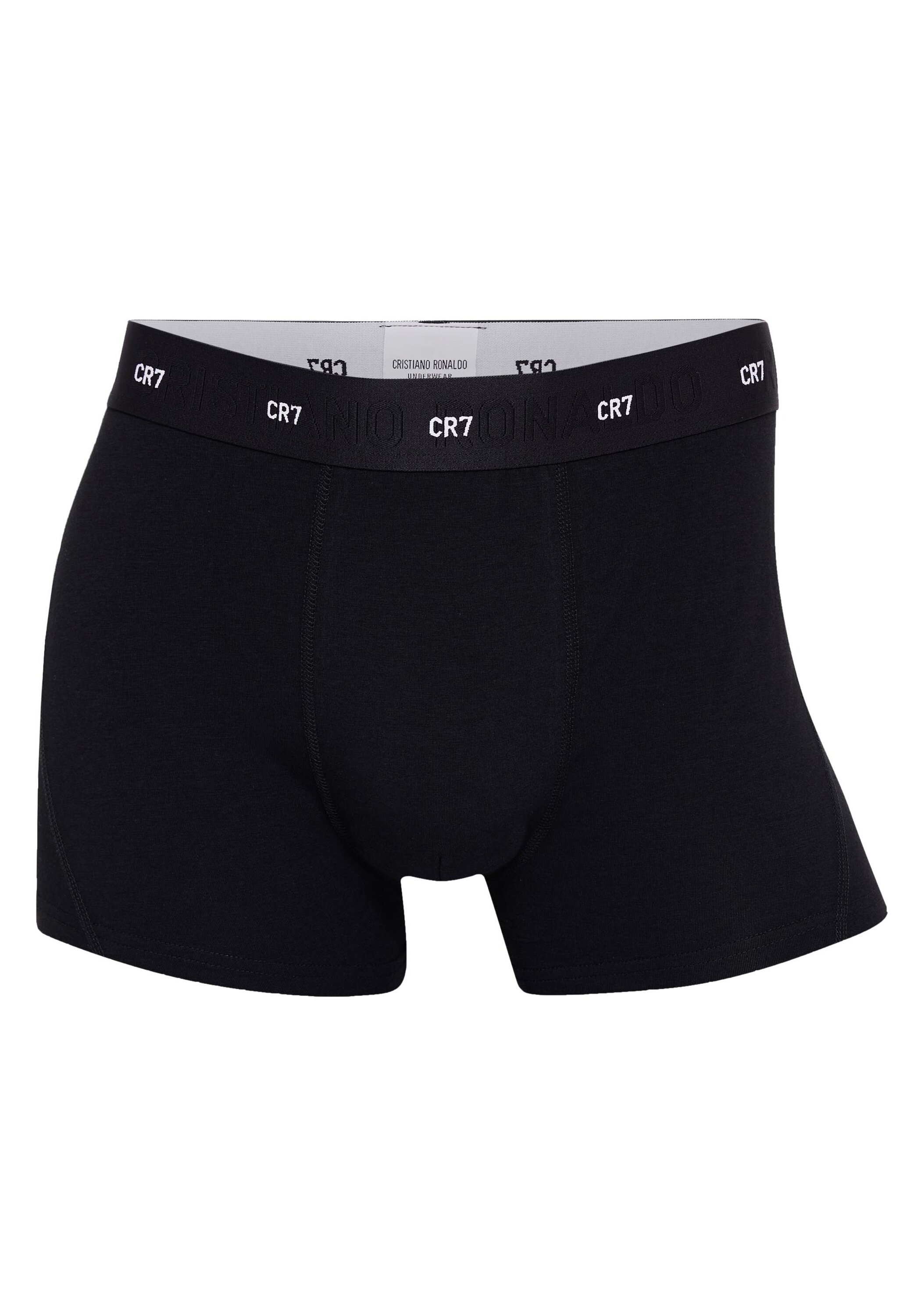 CR7 Boxershorts »Boxershort CR7 Bamboo, Trunk 6-pack FSC 6er Pack«