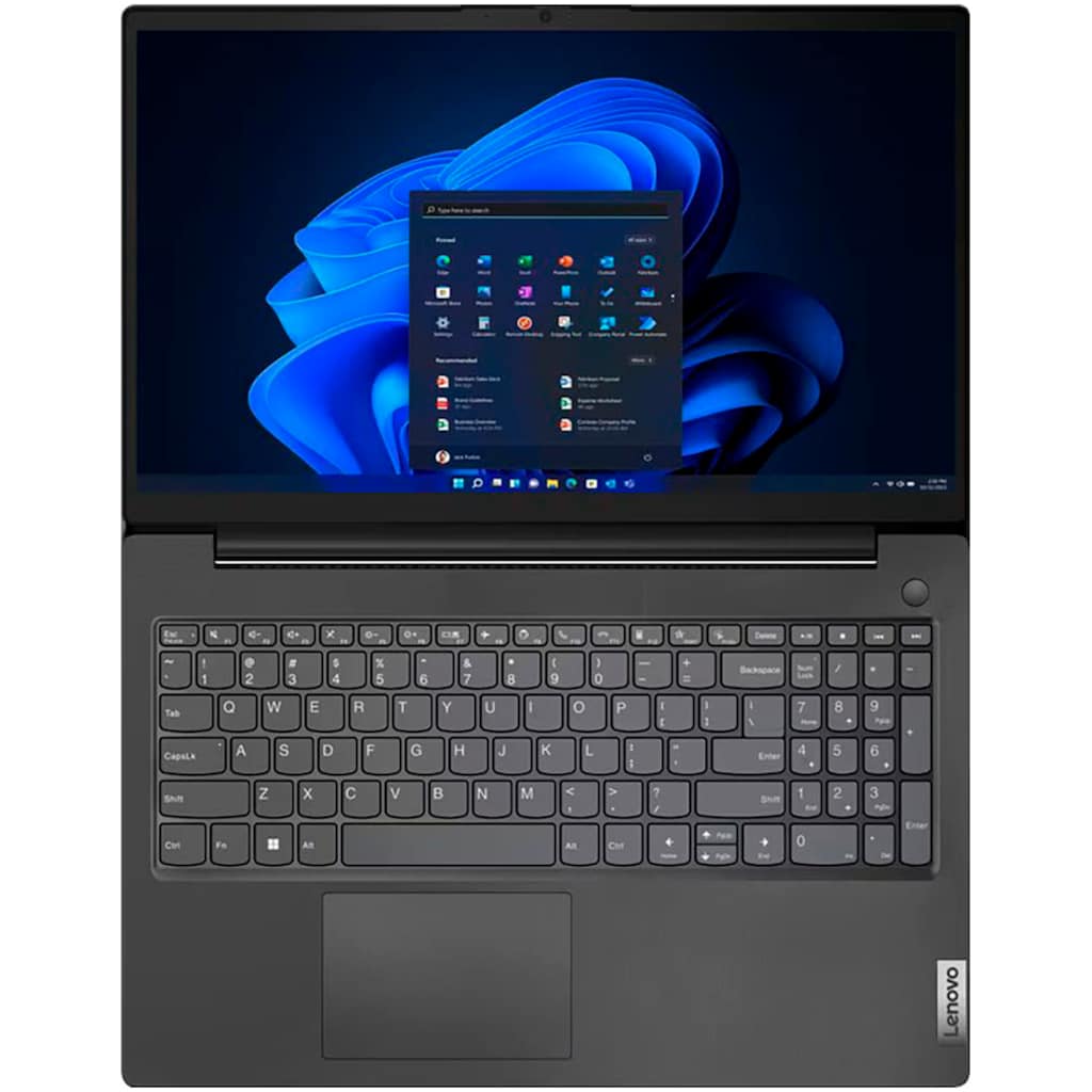 Lenovo Notebook »Lenovo V15 G4 AMN«, 39,62 cm, / 15,6 Zoll, AMD, Ryzen 5, Radeon™ 610M, 512 GB SSD