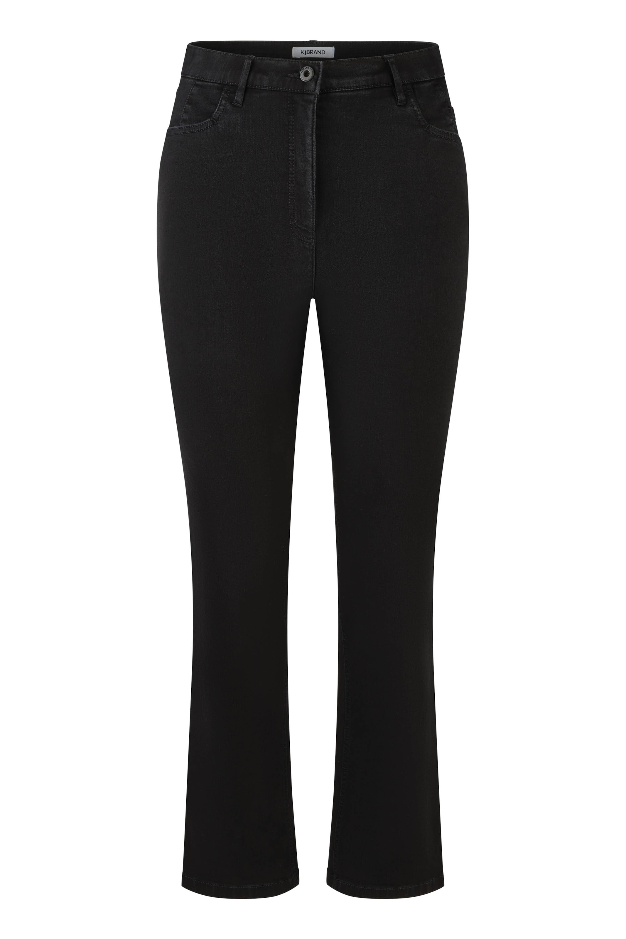 KjBRAND Stretch-Jeans Shape-Funktion im Bauch-Bereich. Sorgt für einen Bauch-weg-Effekt