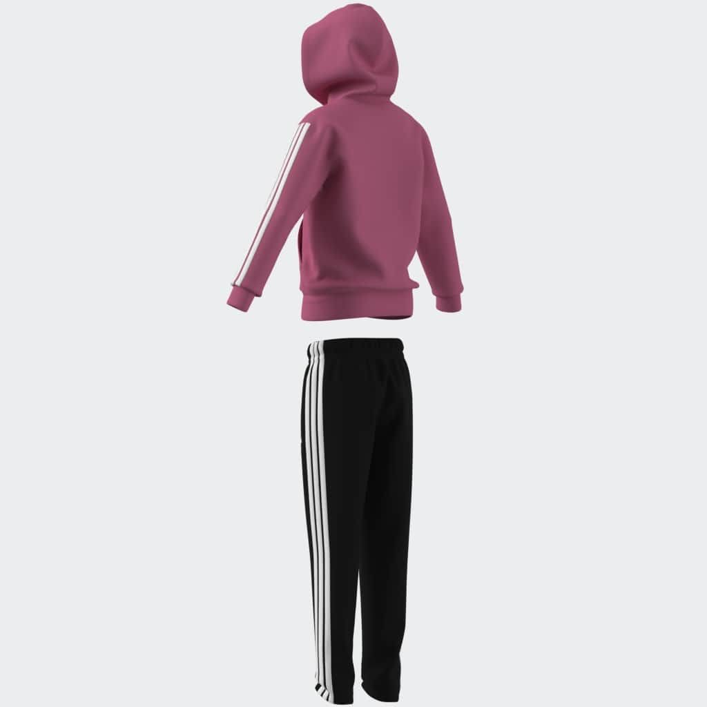 adidas Sportswear Trainingsanzug »SEASONAL ESSENTIALS TIBERIO 3-STREIFEN KIDS« 2 Stk.