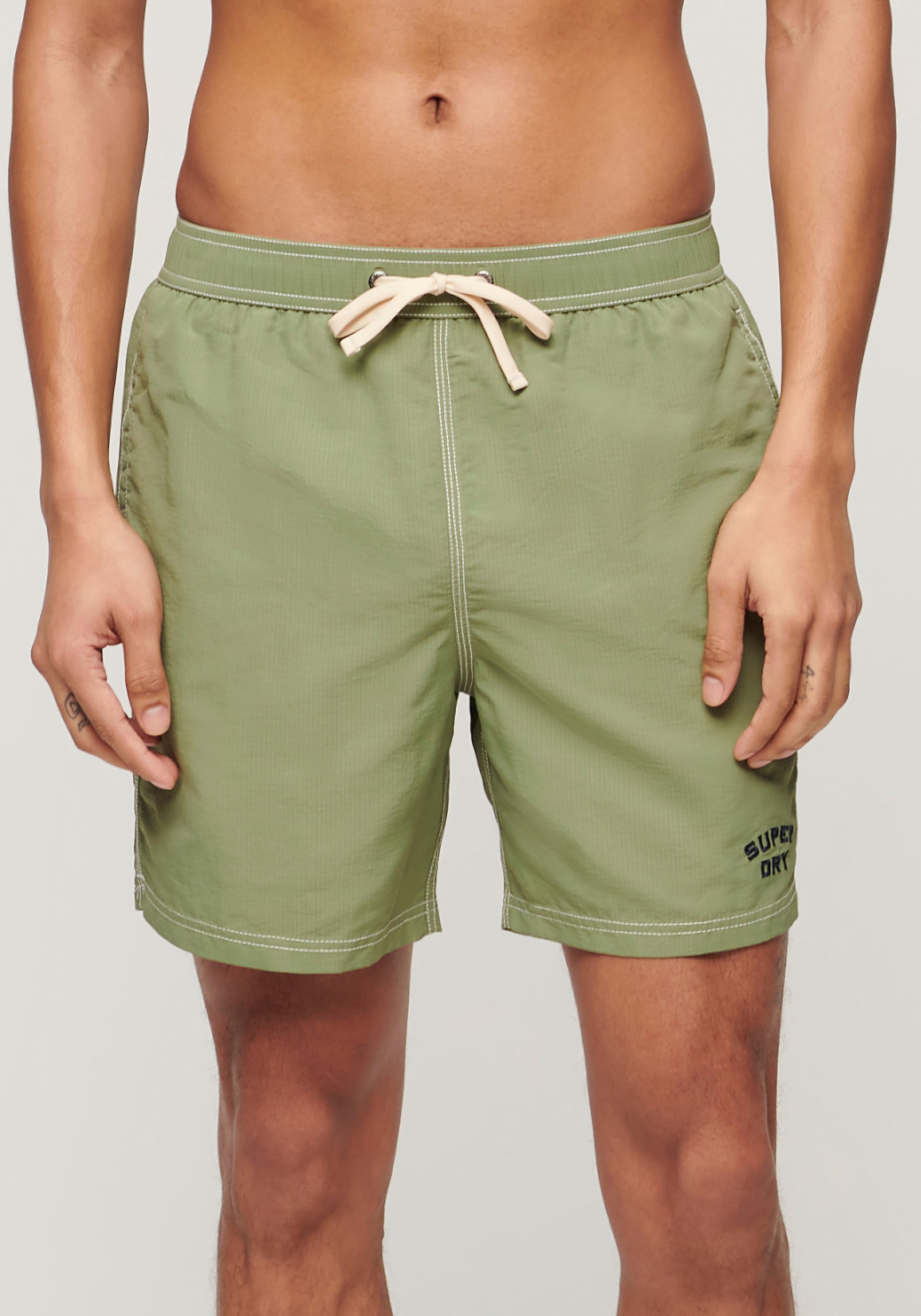 Badeshorts »VINTAGE RIPSTOP 17" SWIM SHORT«