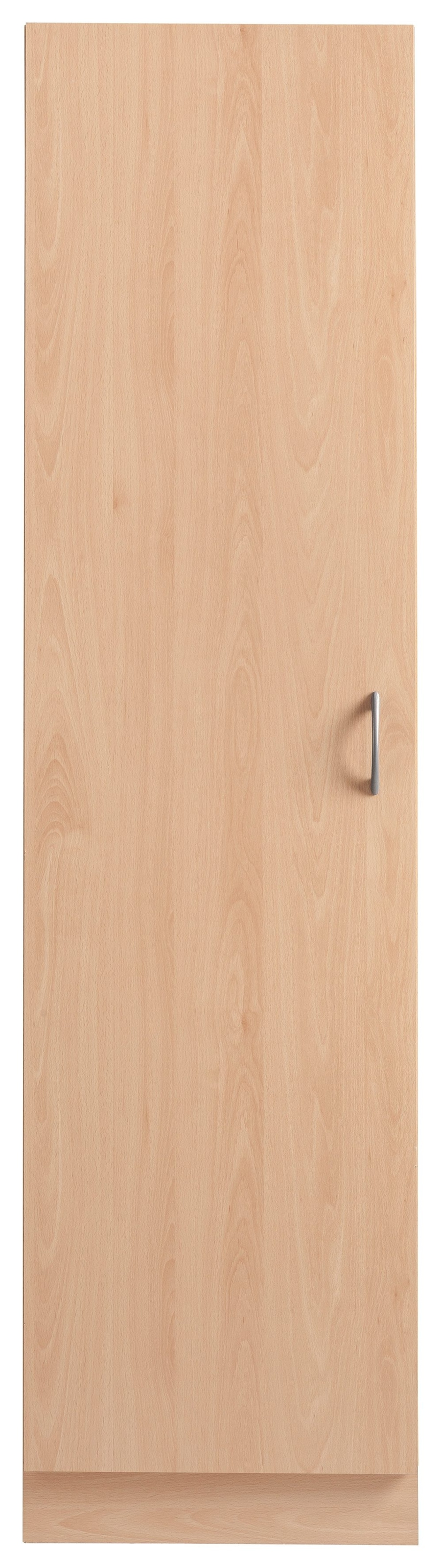 wiho Küchen Seitenschrank »Kiel«, Höhe 200 cm cm 50 ♕ bei breit